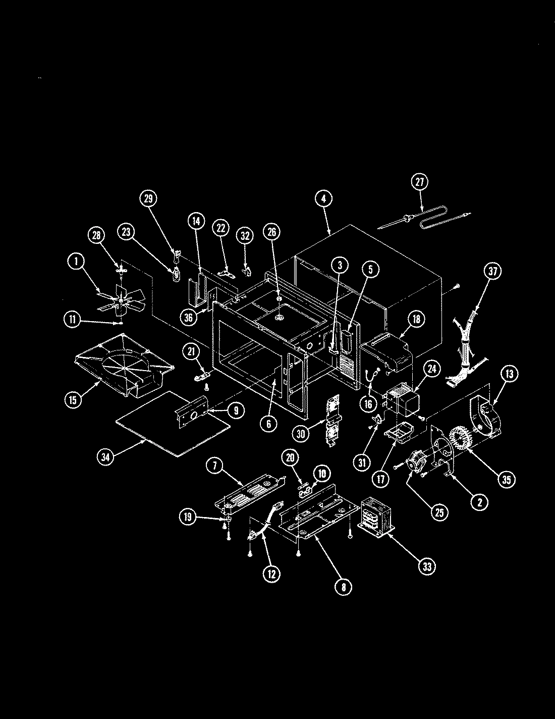 01 - BASE & CAVITY