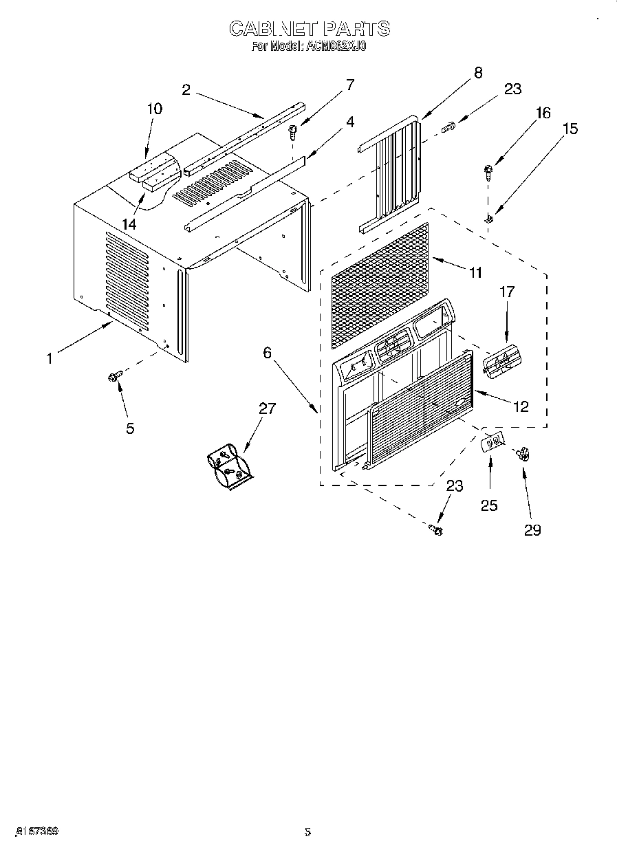 03 - CABINET