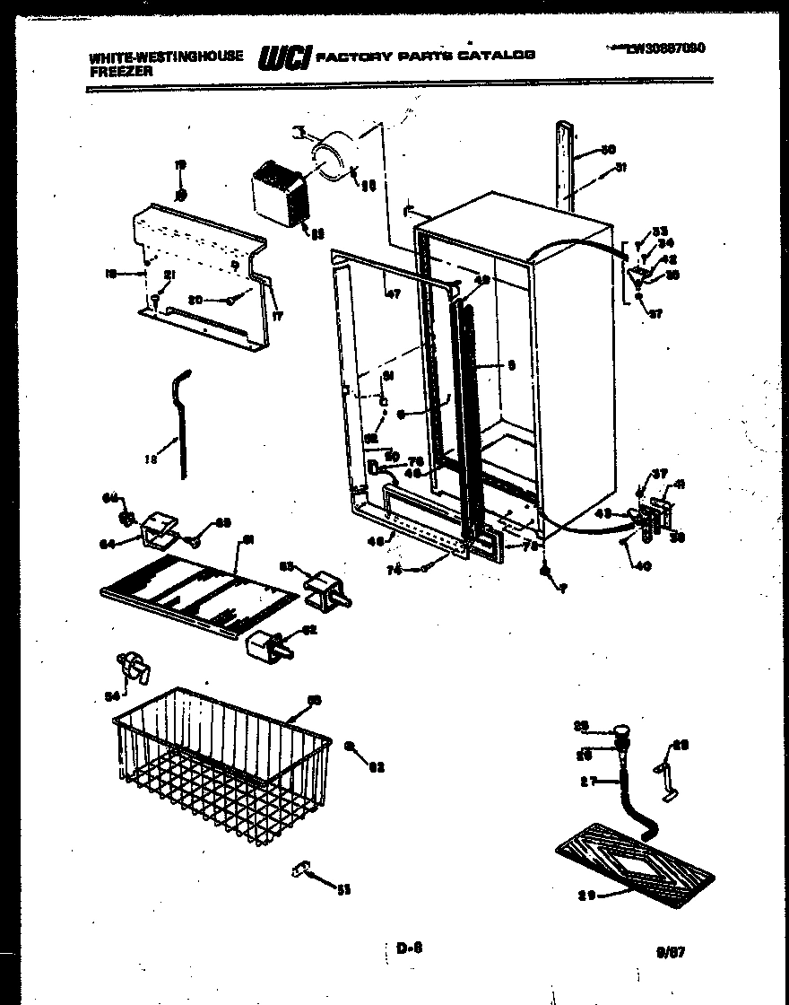03 - CABINET PARTS