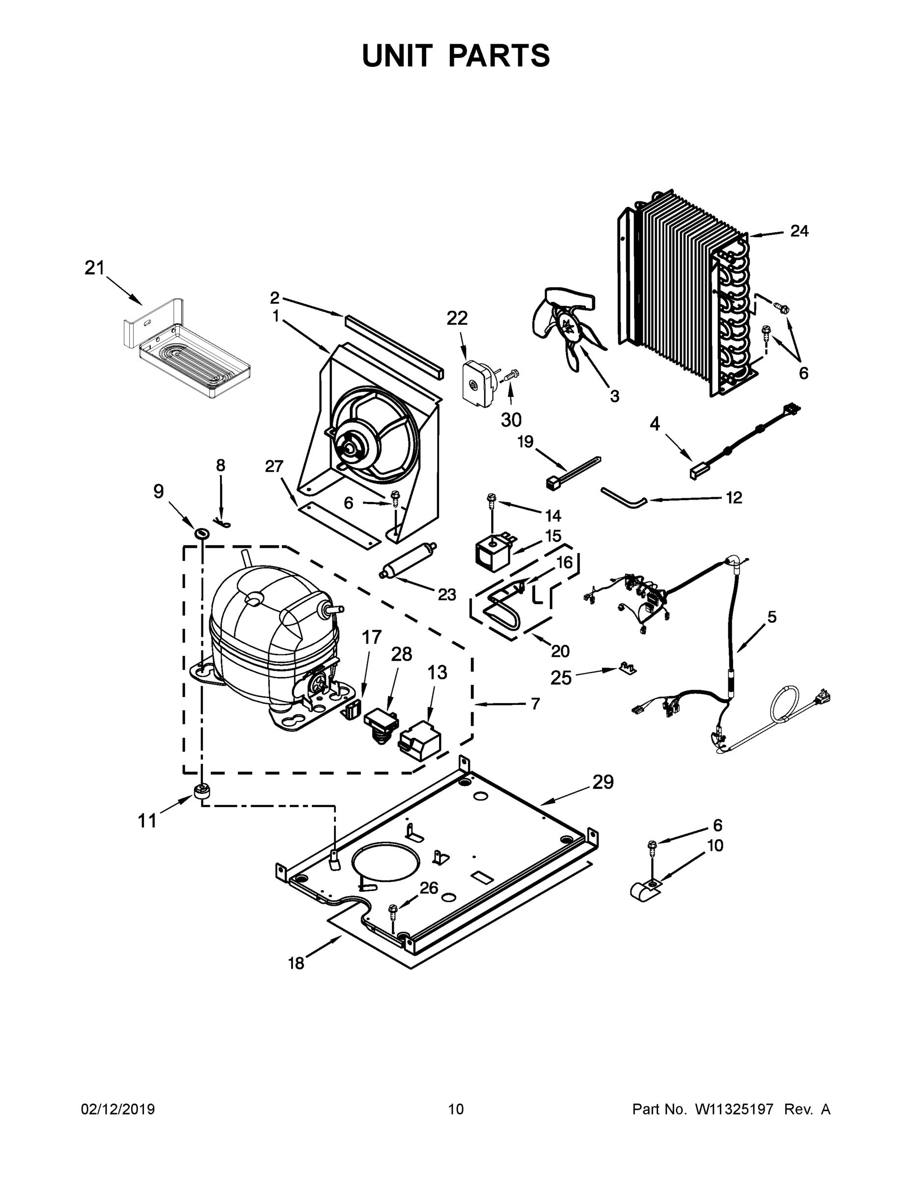 06 - UNIT PARTS