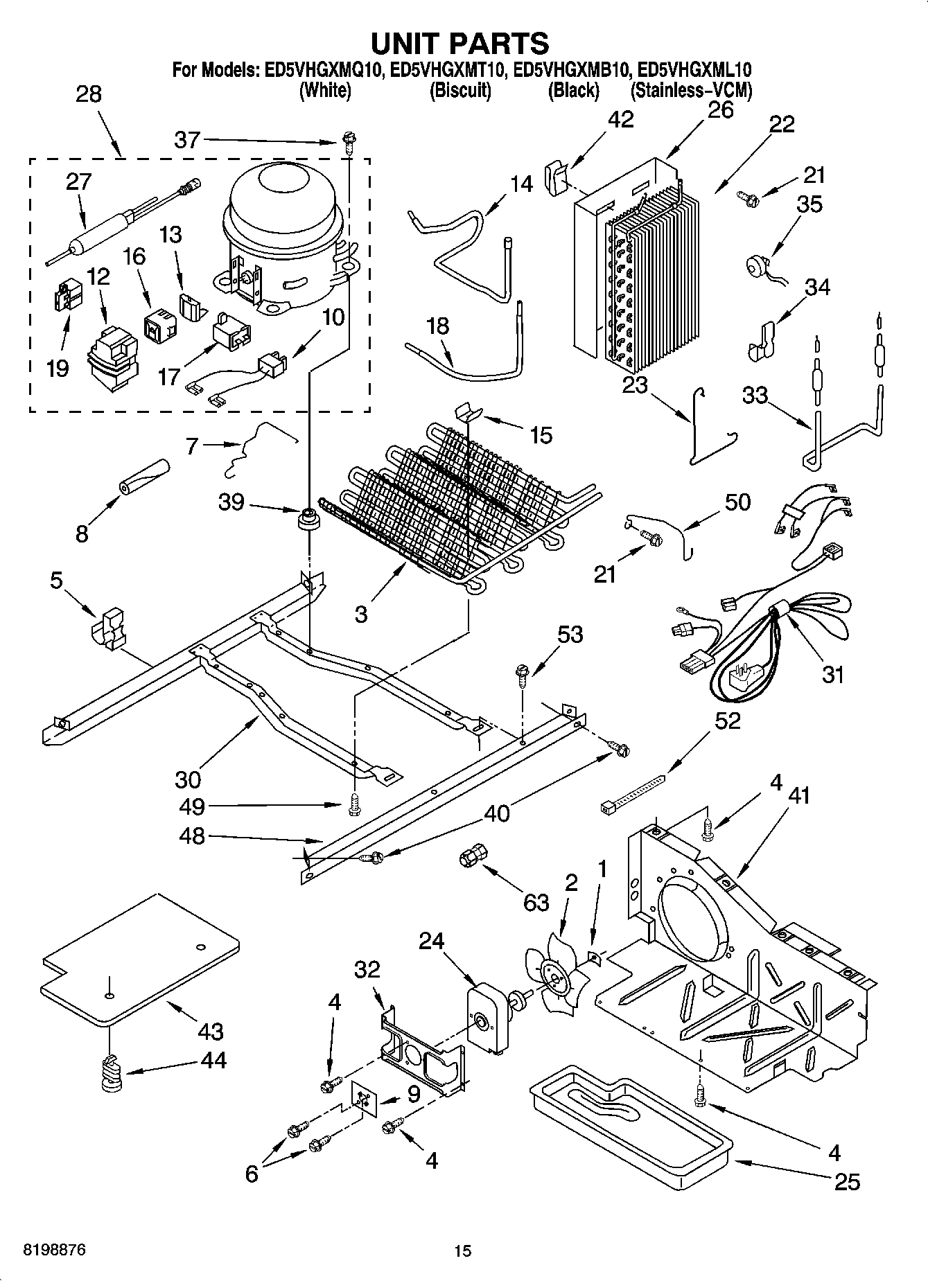 09 - UNIT PARTS
