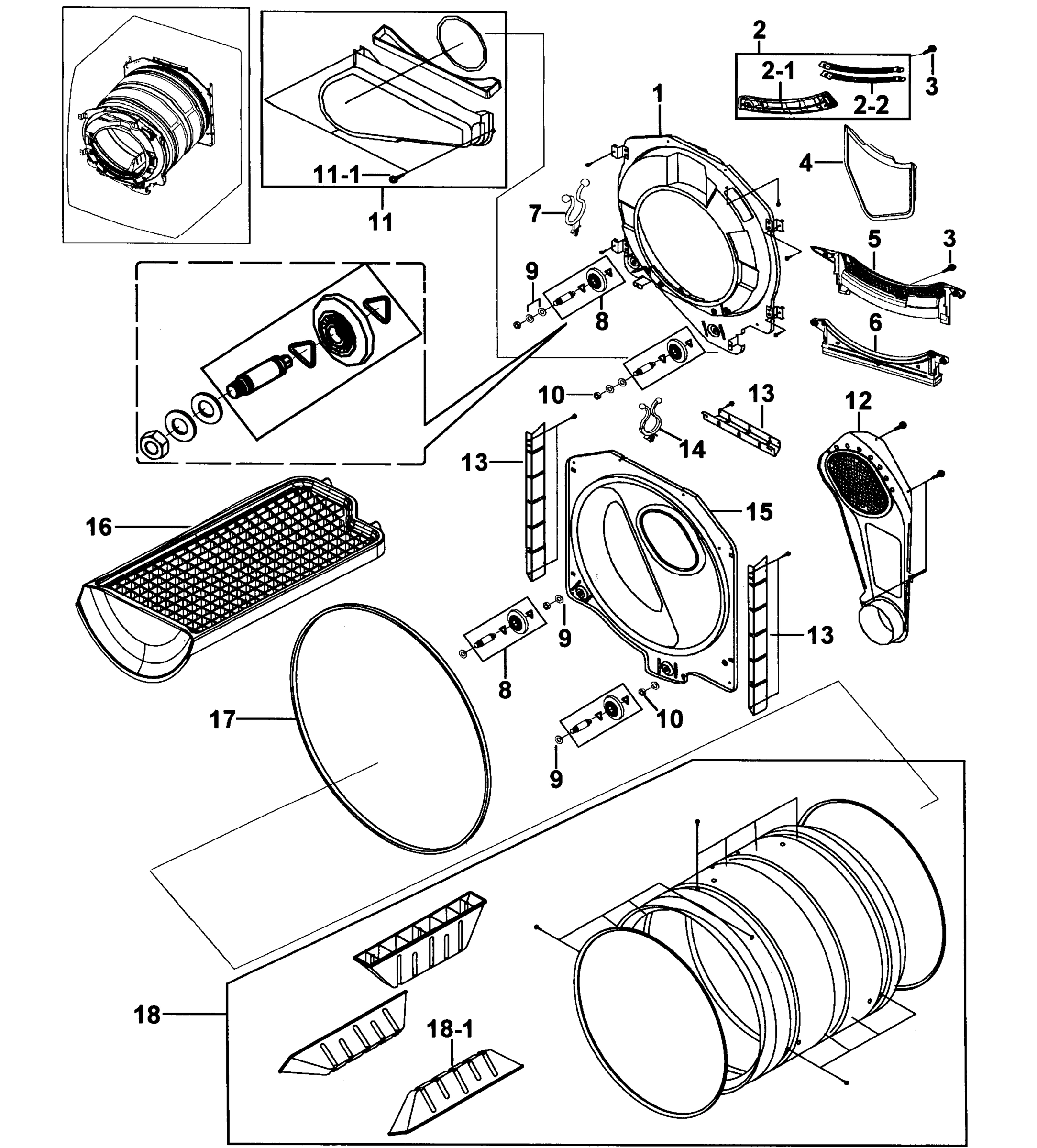 Drum Assembly