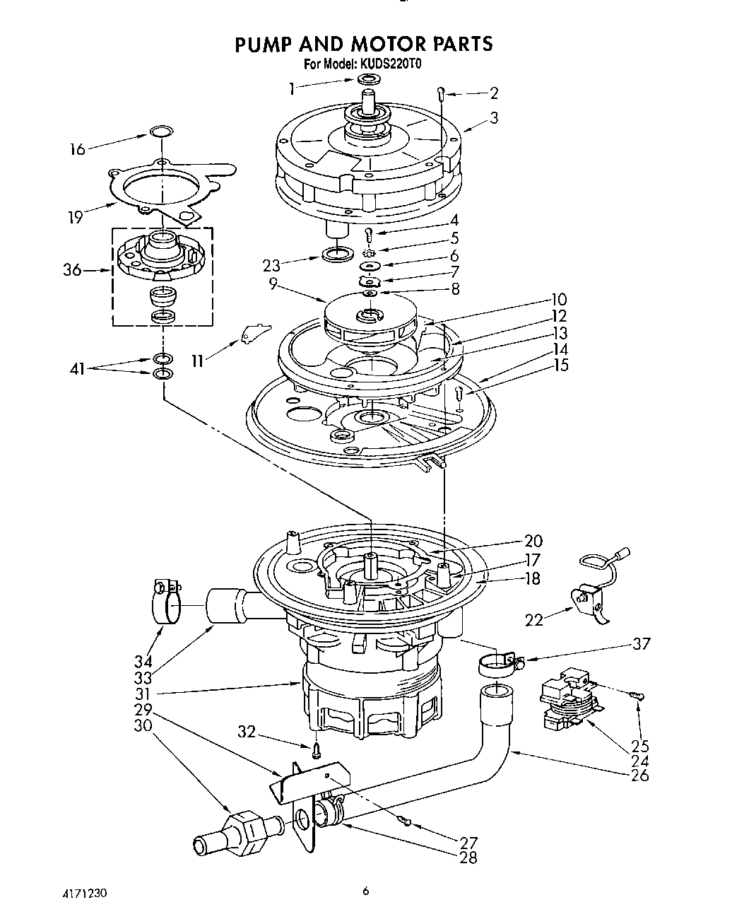 05 - PUMP AND MOTOR