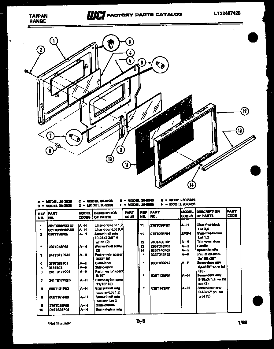 03 - BURNER PARTS