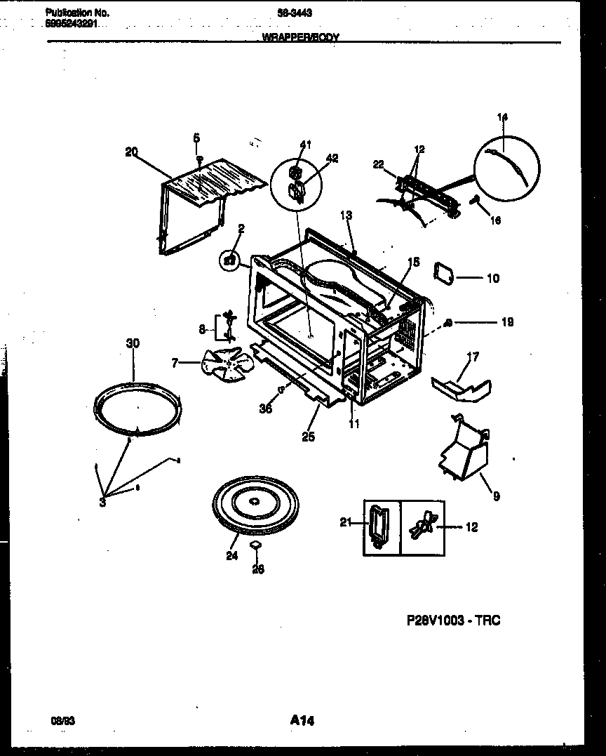 05 - WRAPPER AND BODY PARTS
