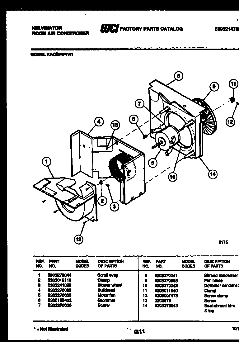 03 - AIR HANDLING PARTS