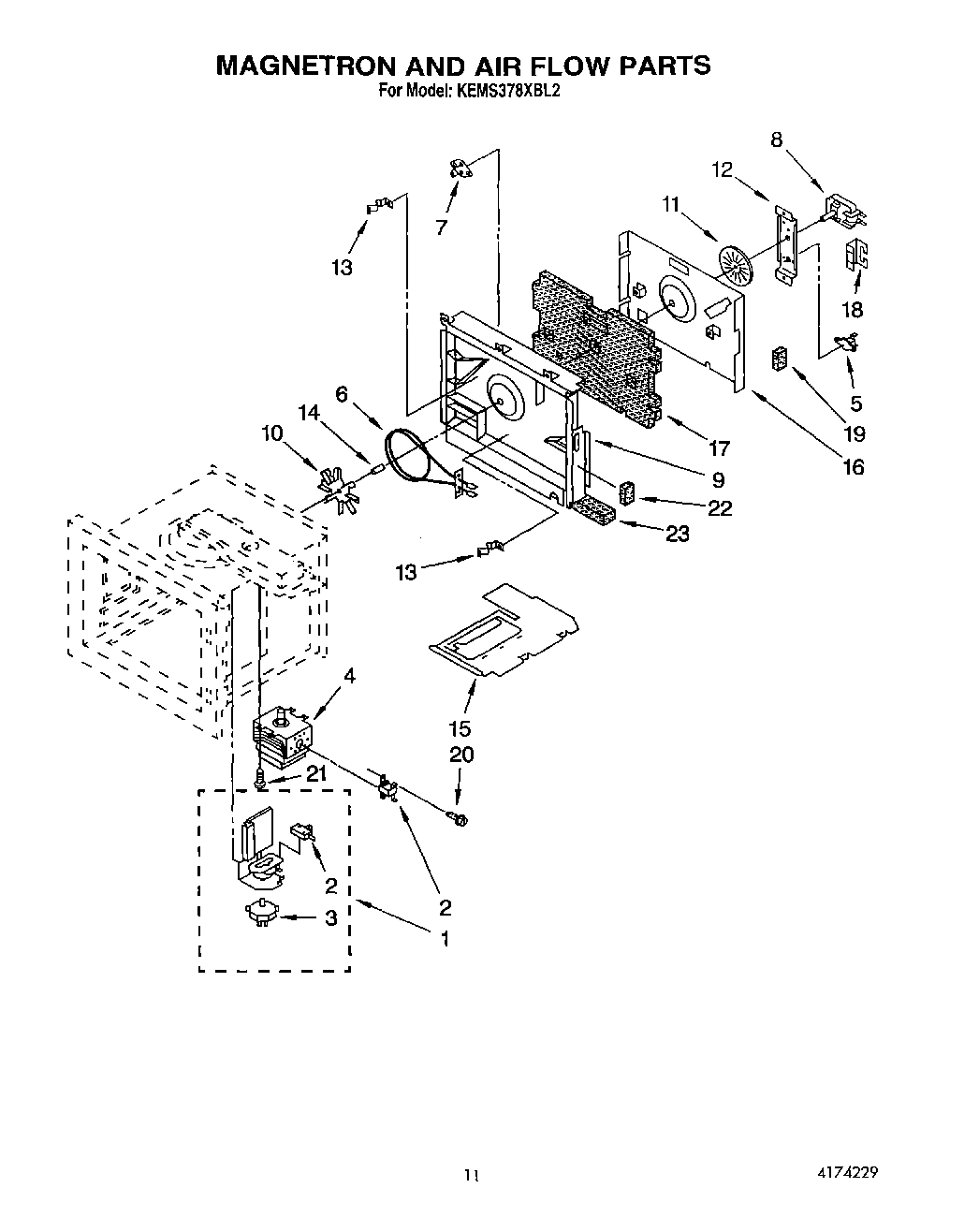 08 - MAGNETRON AND AIRFLOW