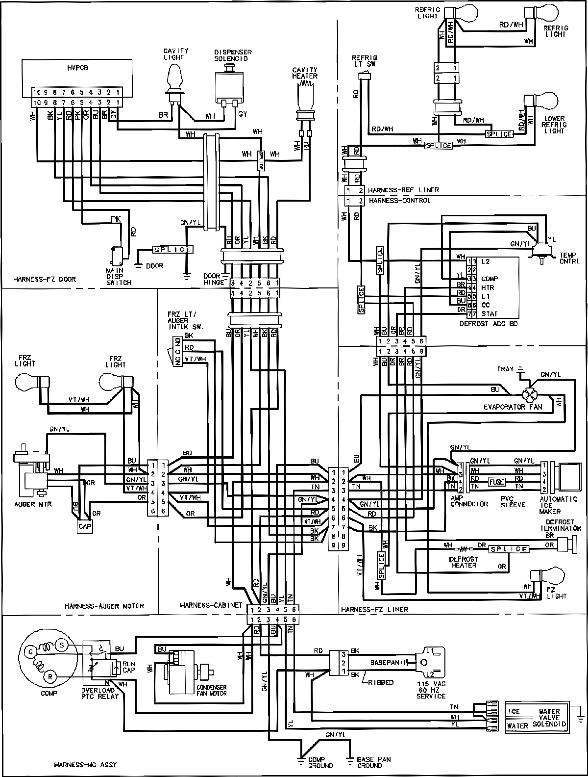 35 - WIRING INFORMATION (SERIES 10)