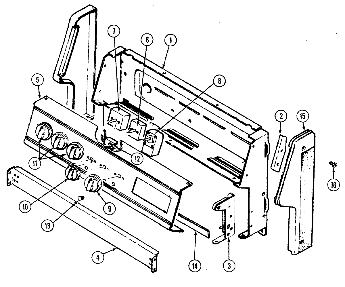 02 - CONTROL PANEL