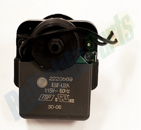 Ventola Evaporatore Frigorifero Whirlpool WP2315549 Ricambio Originale