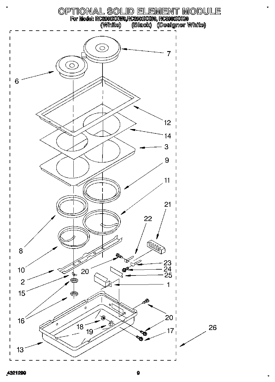 08 - OPTIONAL SOLID ELEMENT MODULE