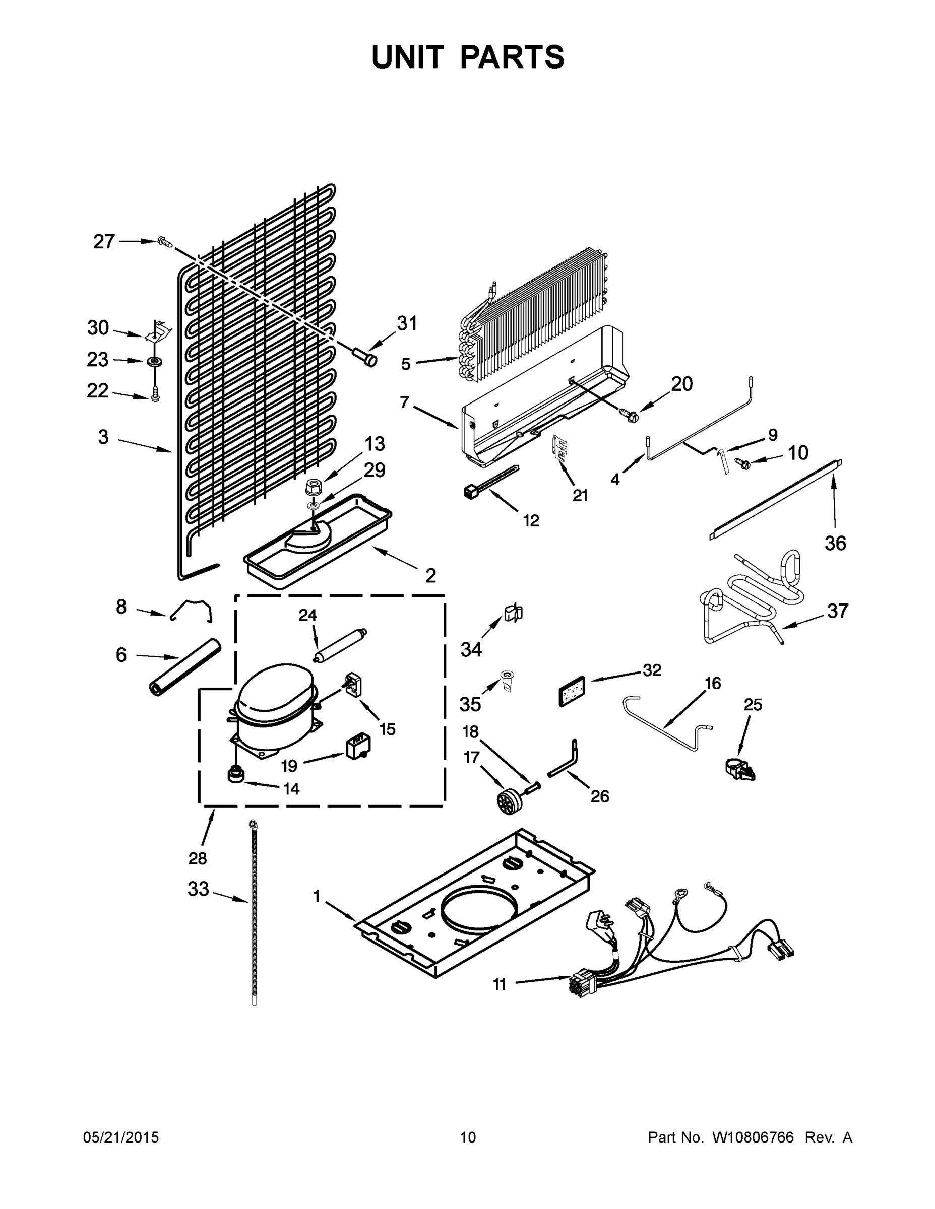 06 - UNIT PARTS