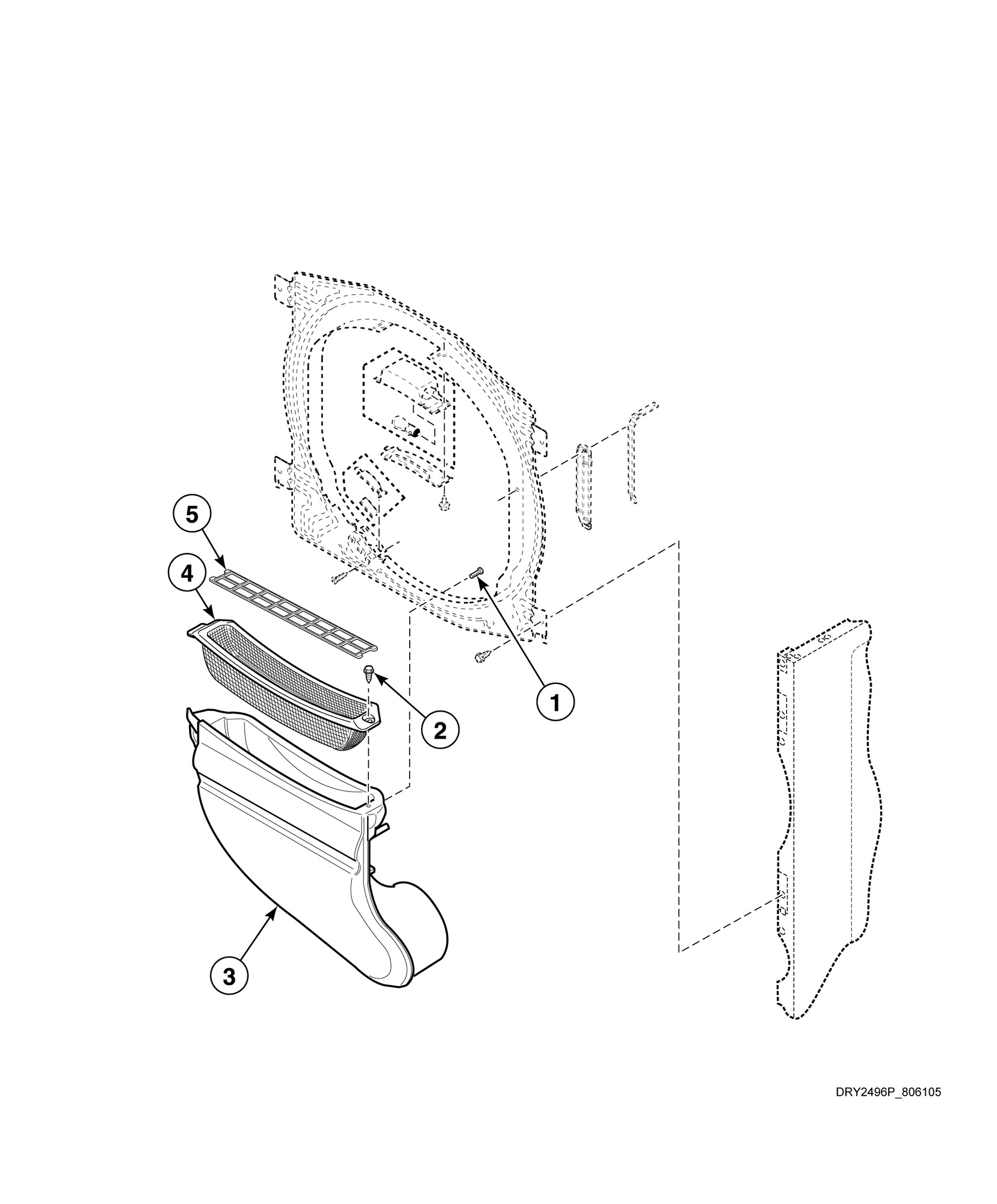 Air Duct (Drawing 3 of 3)