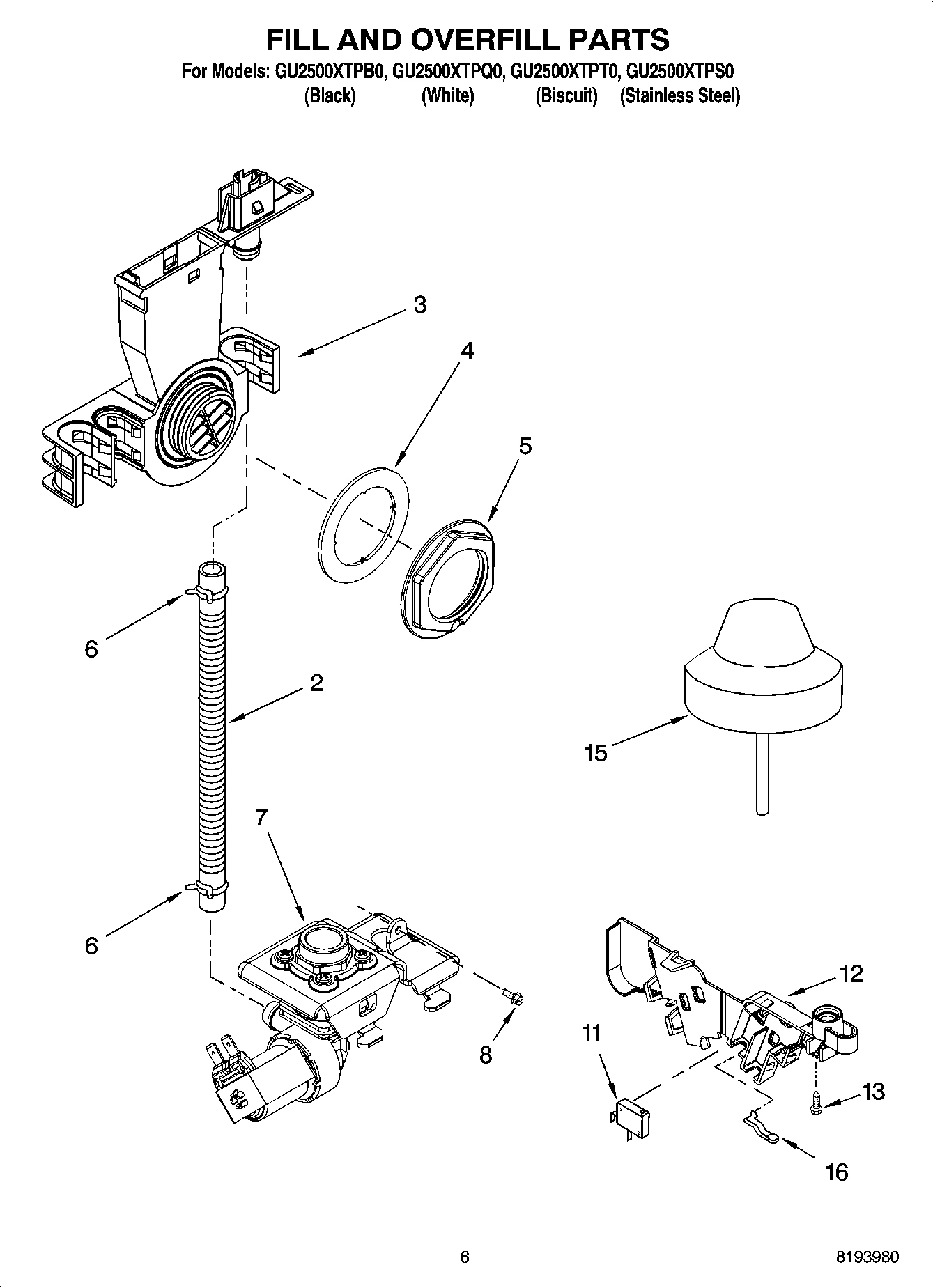 06 - FILL AND OVERFILL PARTS