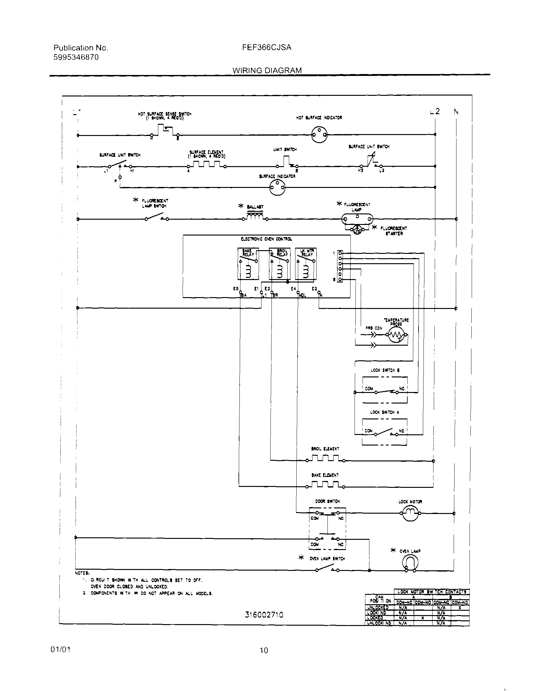 11 - WIRING DIAGRAM