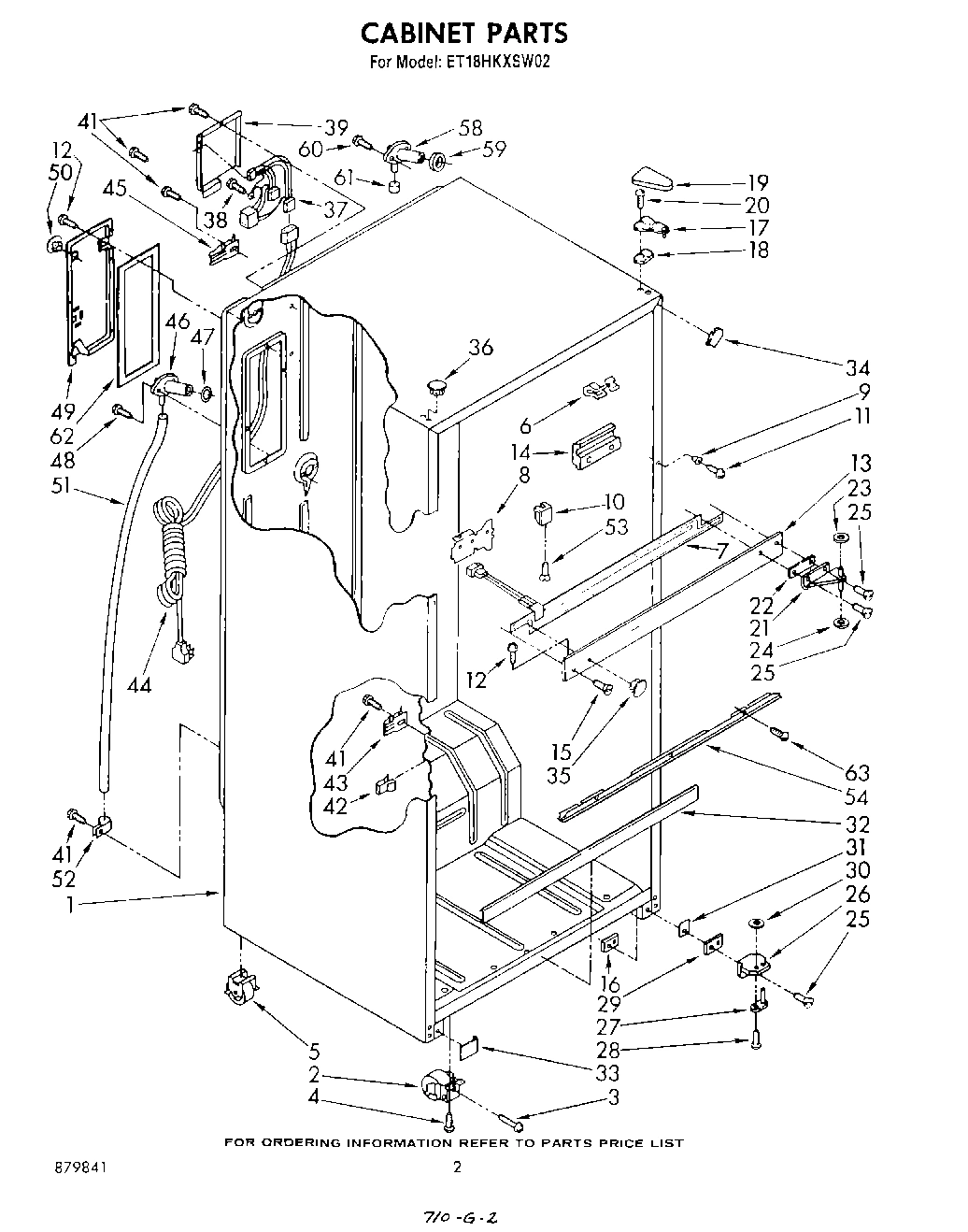02 - CABINET