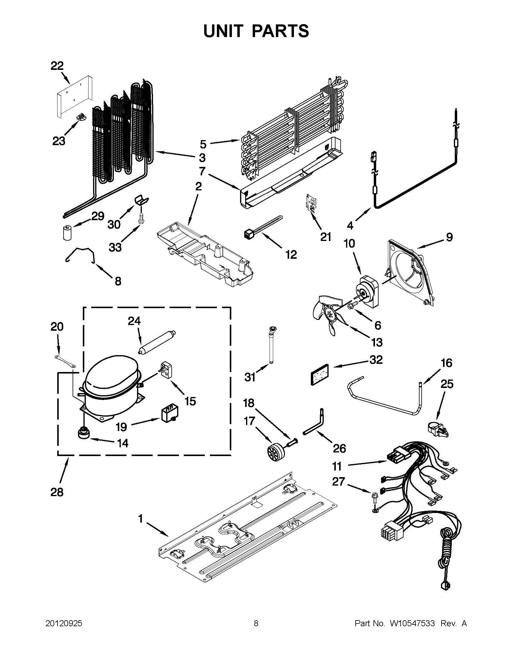 04 - UNIT PARTS