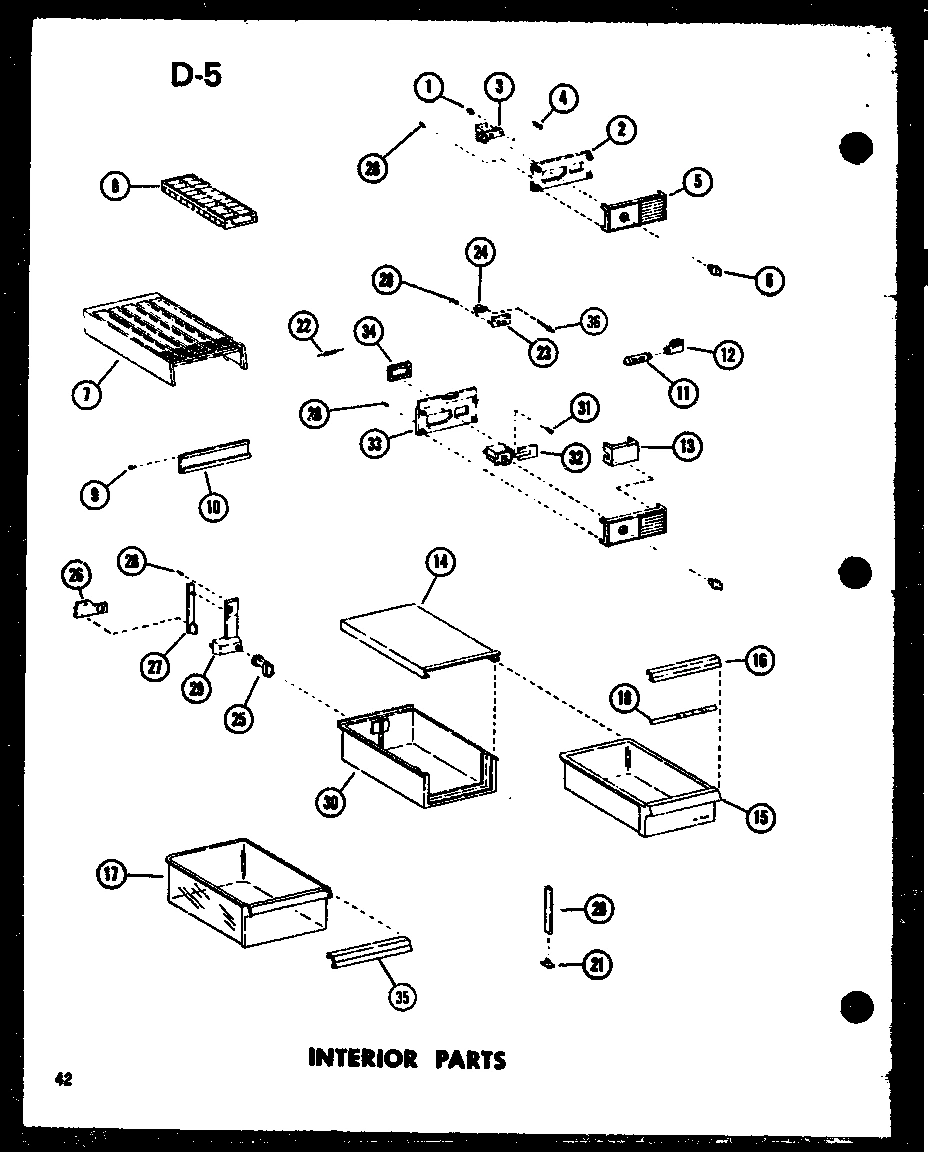 04 - INTERIOR PARTS