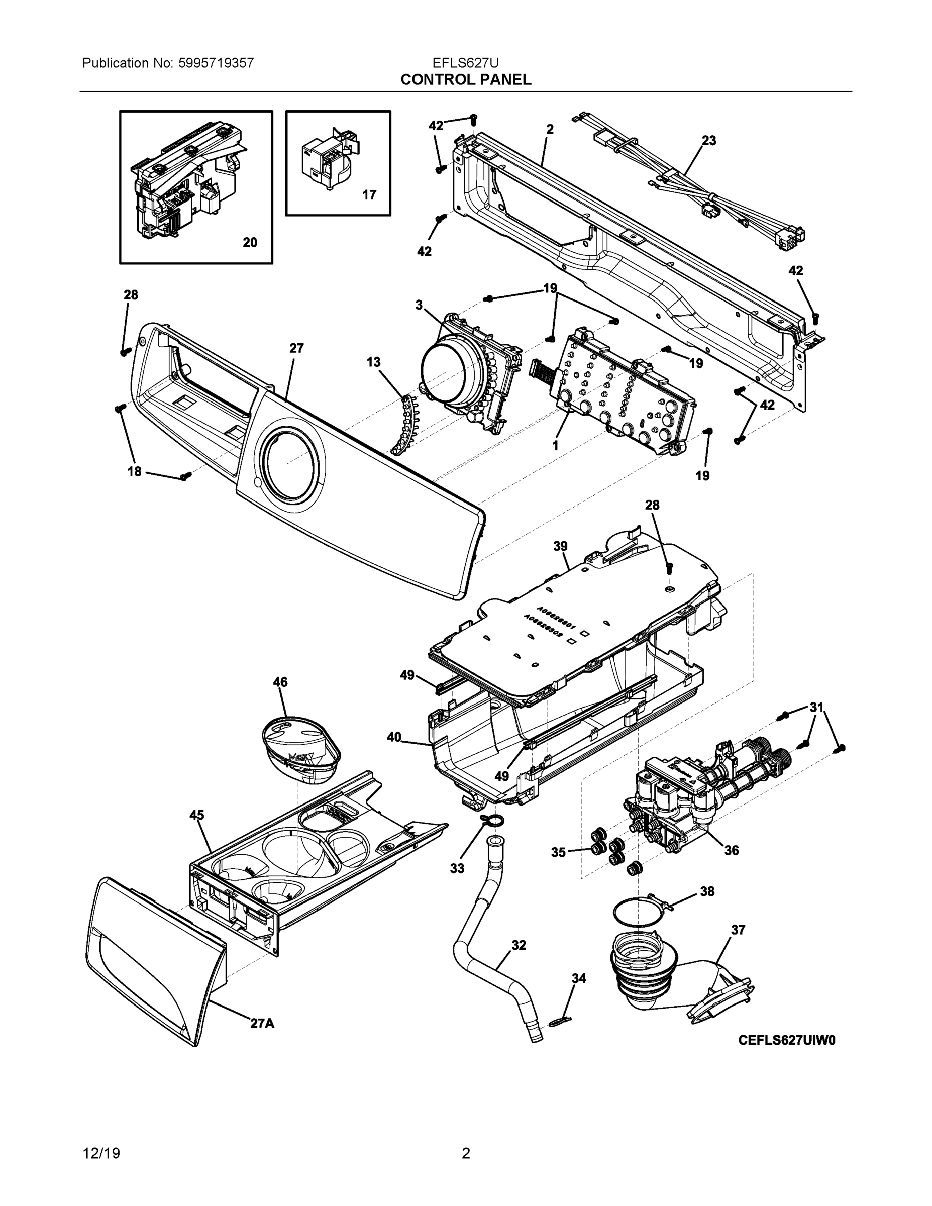 02 - CONTROL PANEL