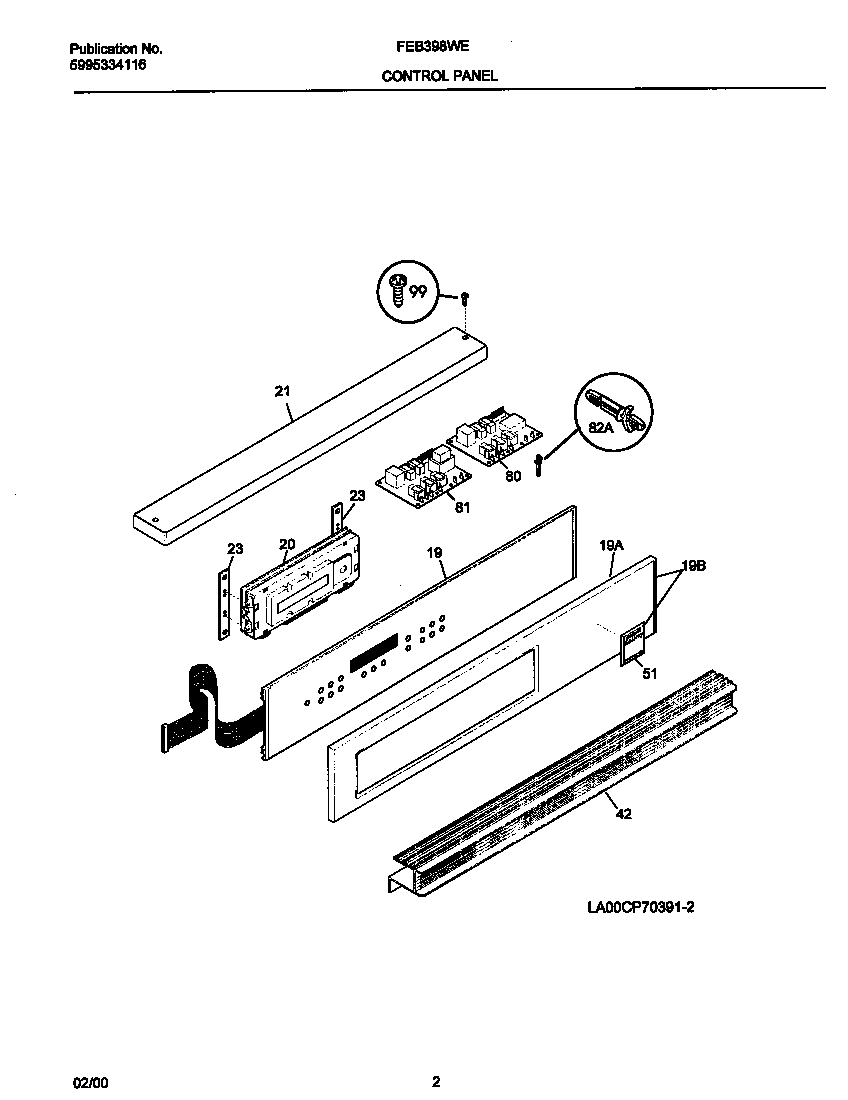 02 - CONTROL PANEL
