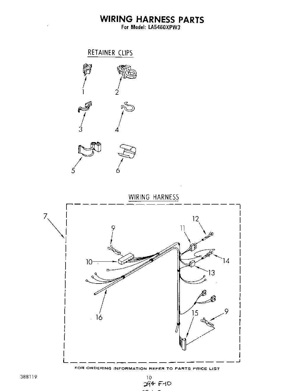 08 - WIRING HARNESS