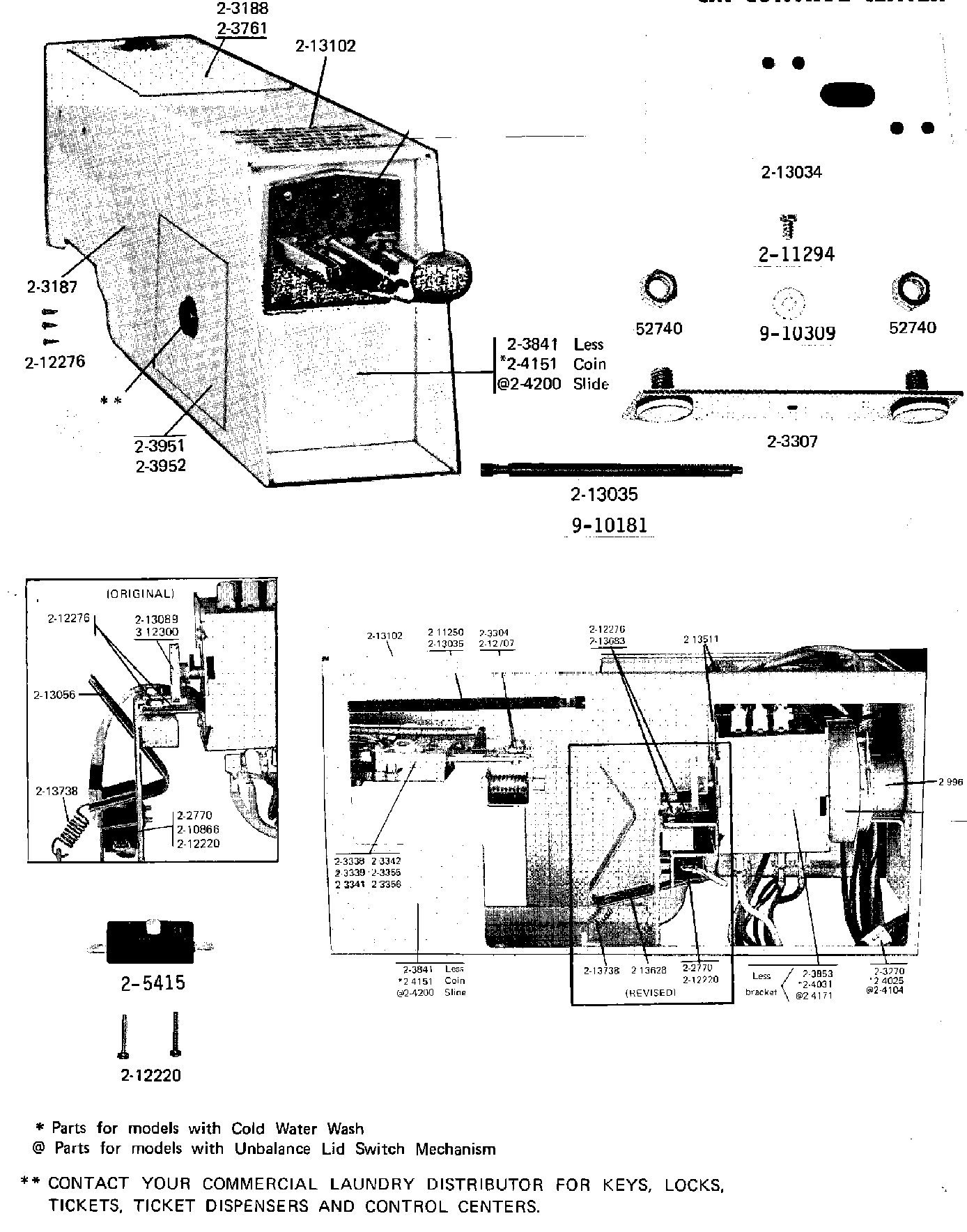 02 - CM CONTROL CENTER