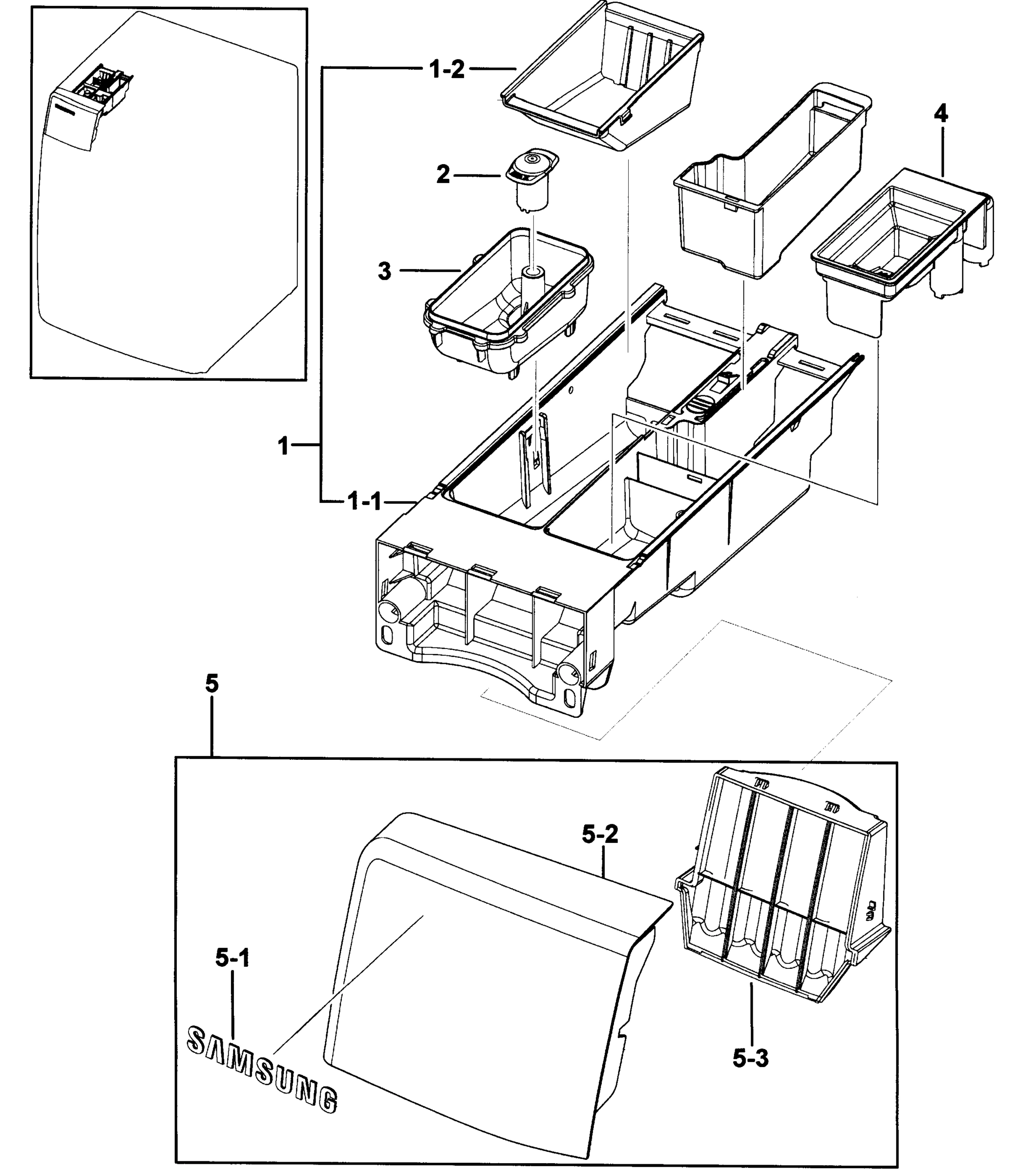 Drawer 1