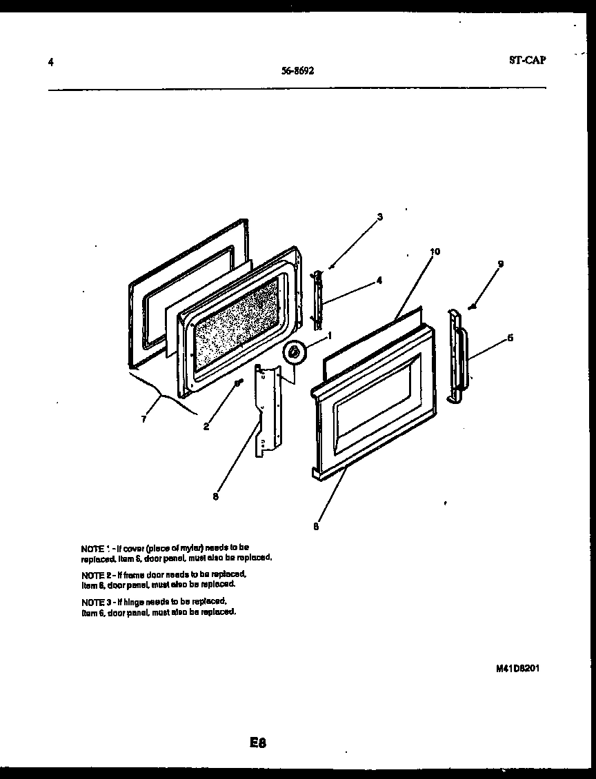 03 - DOOR PARTS
