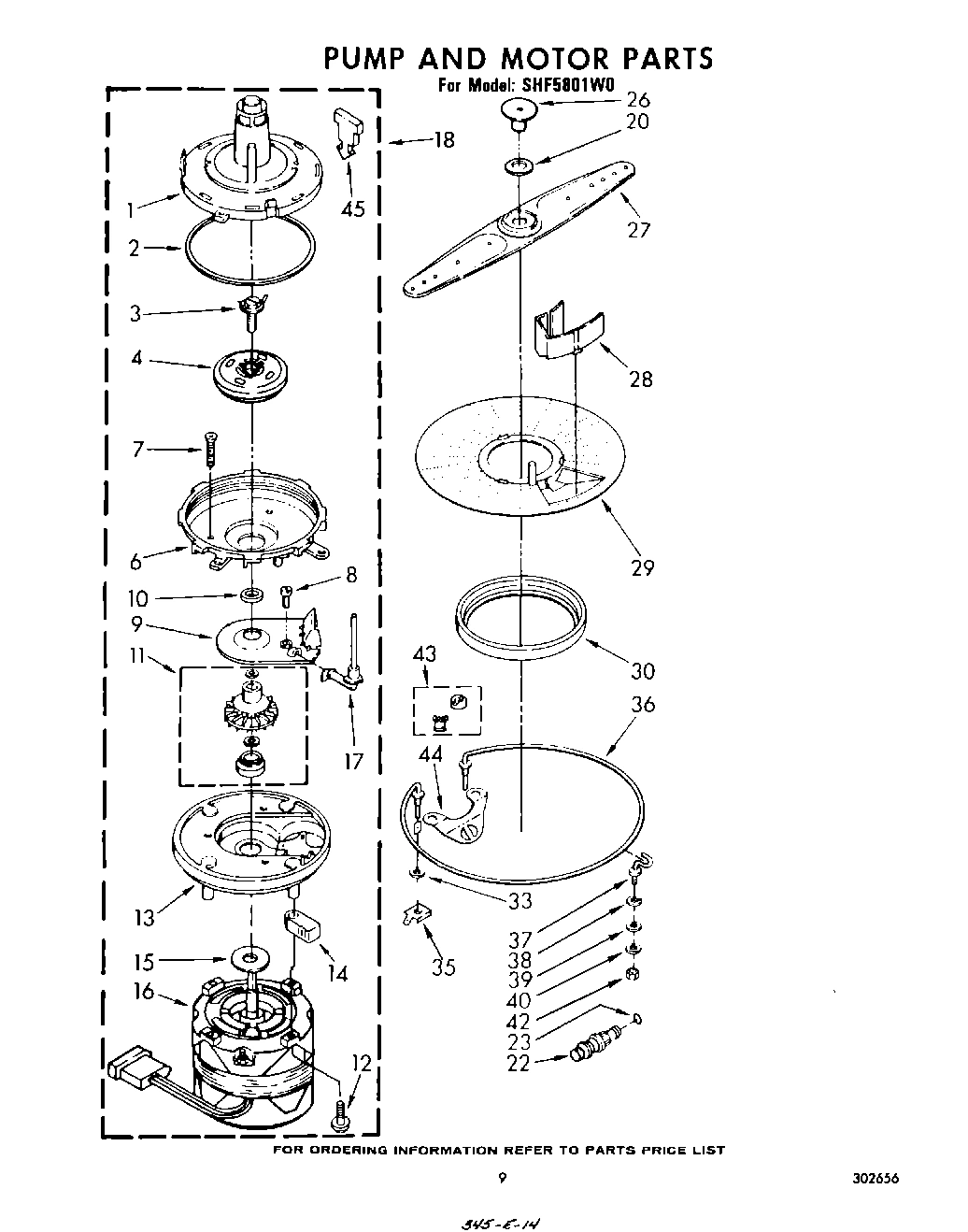 06 - PUMP AND MOTOR