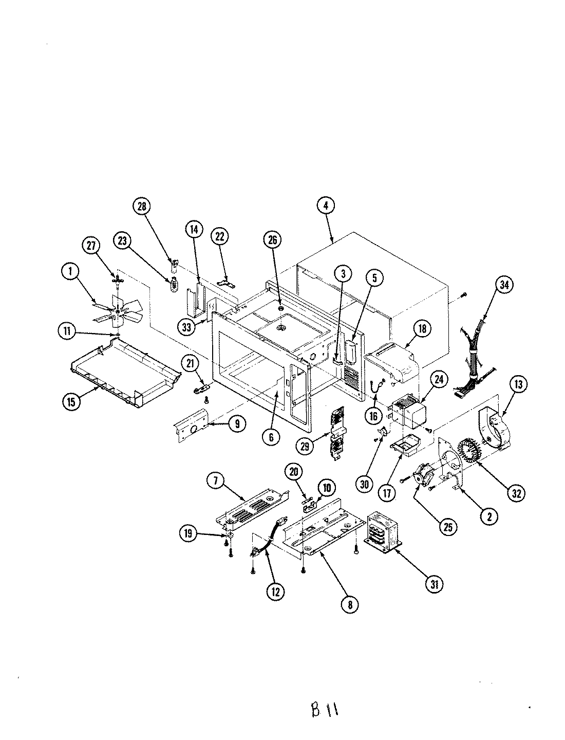 01 - BASE & CAVITY