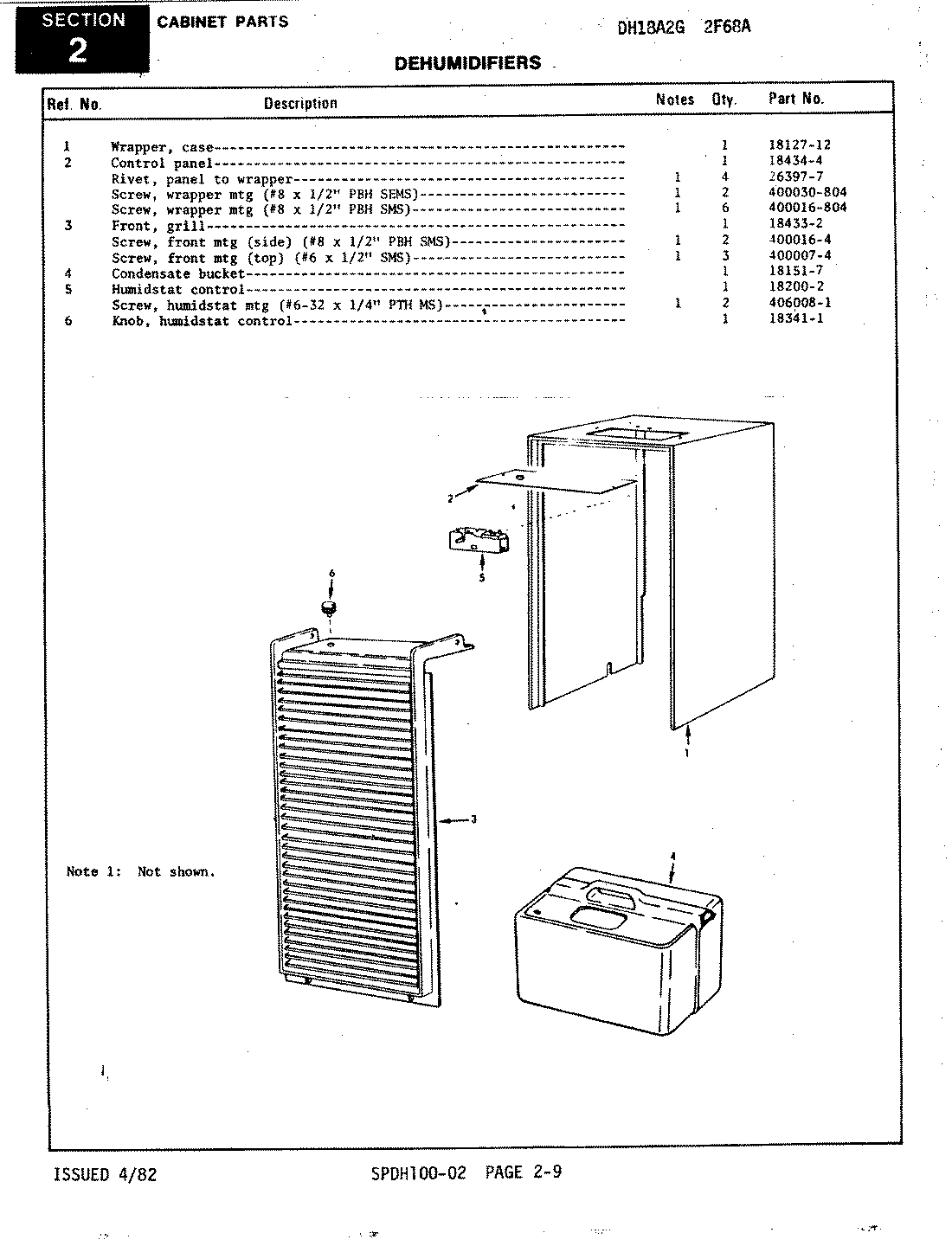01 - CABINET