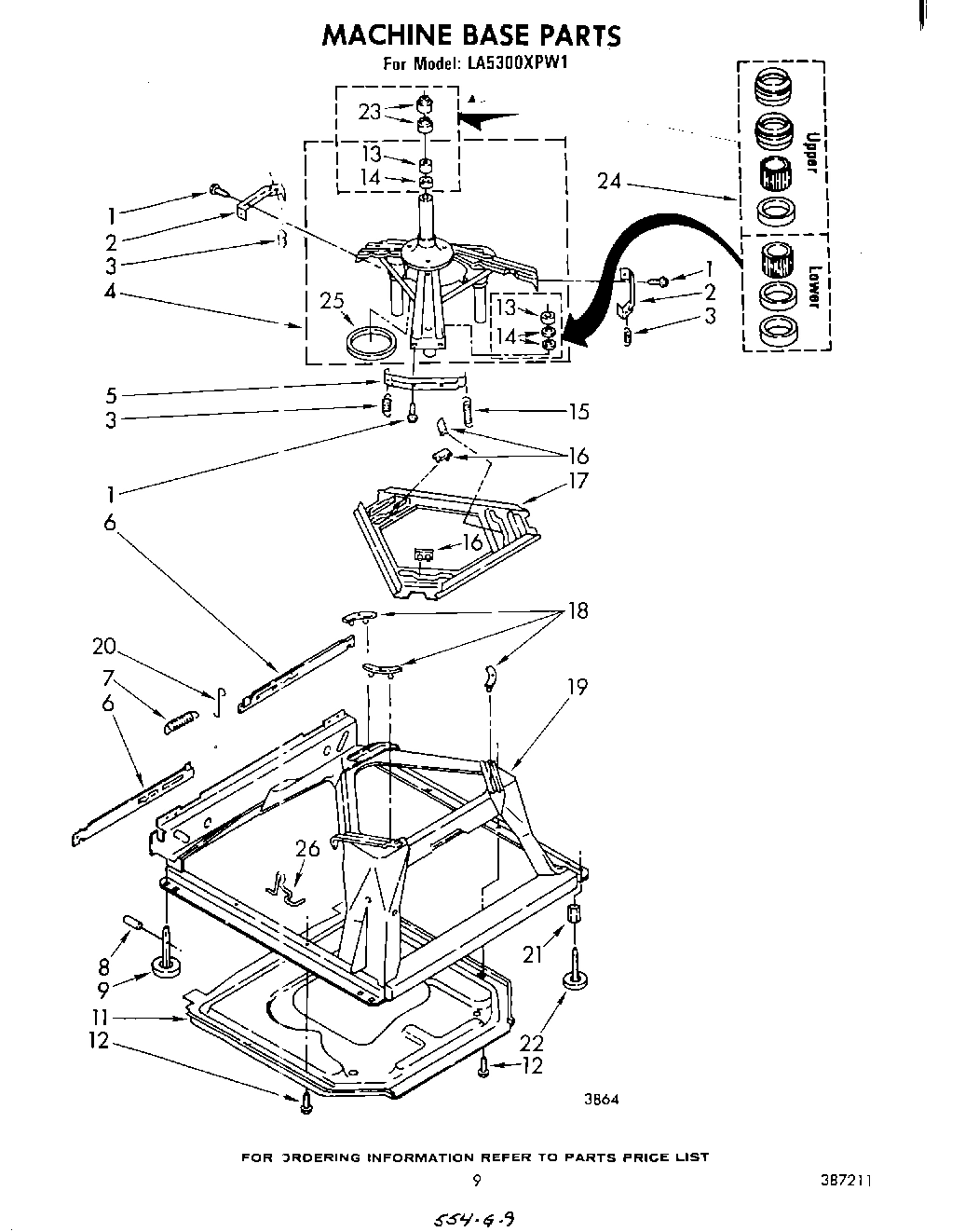 07 - MACHINE BASE