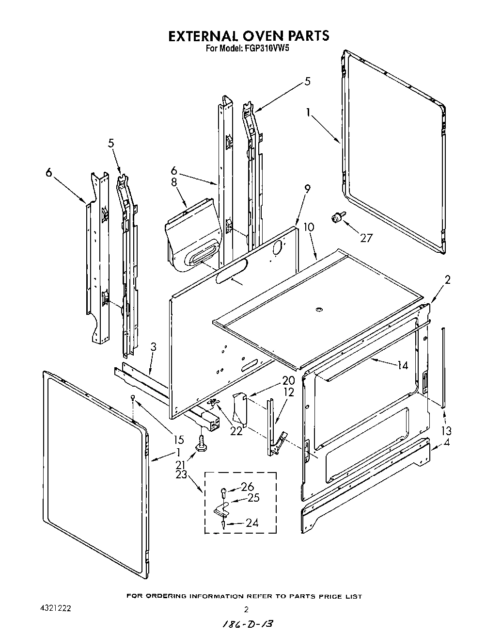 02 - EXTERNAL OVEN