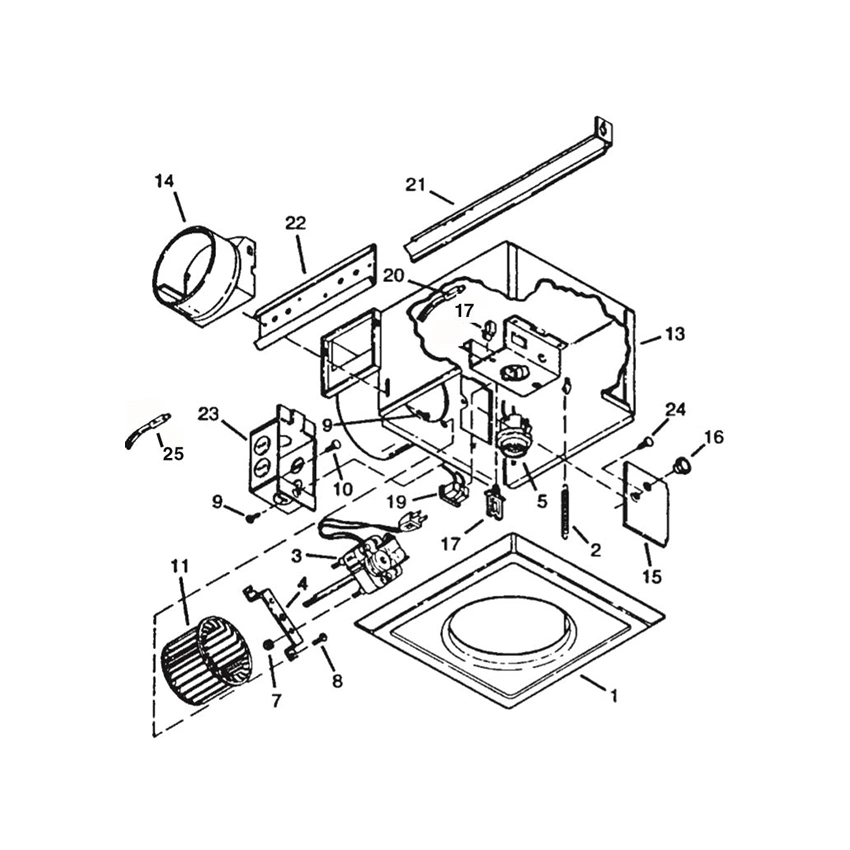 Exploded View
