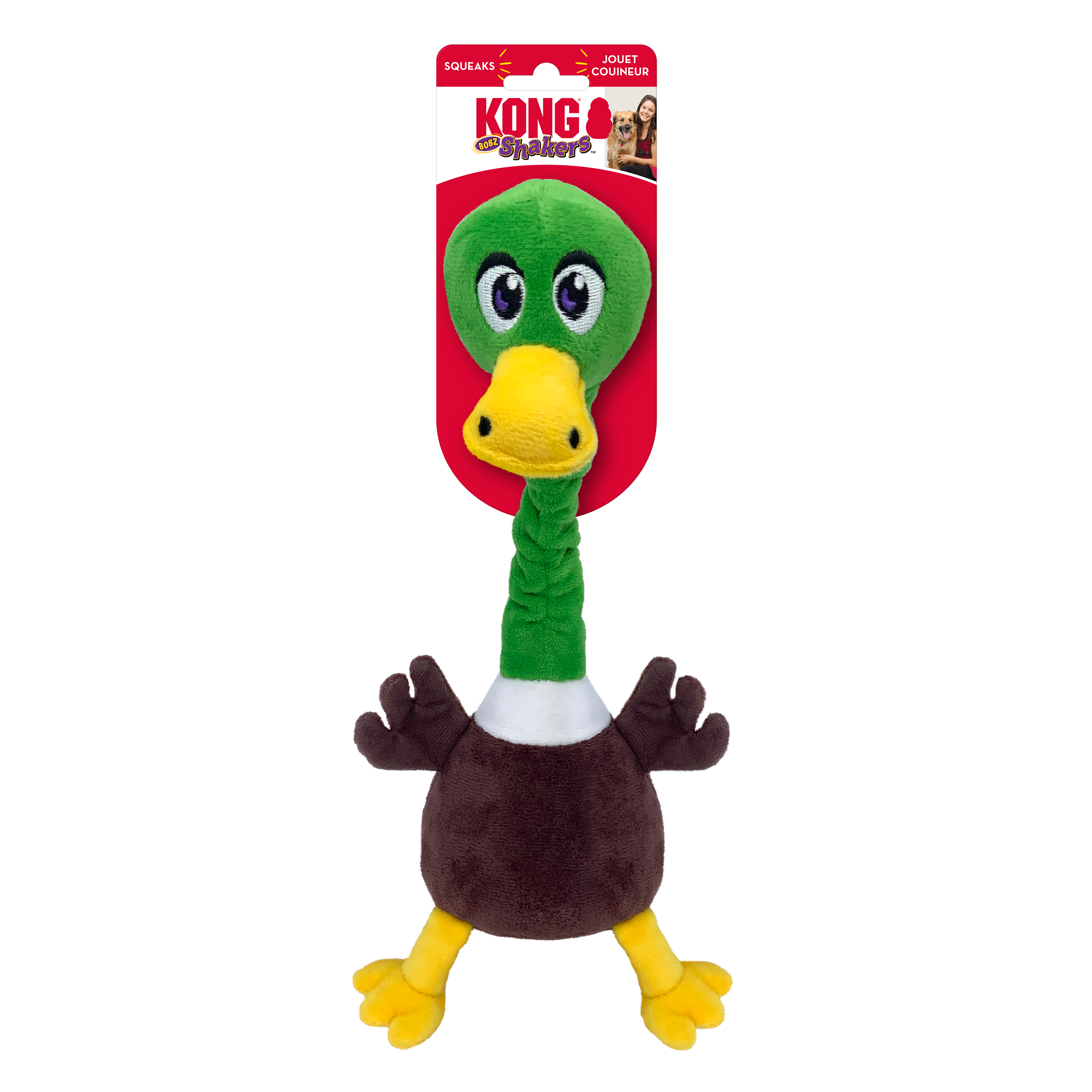 Kong shakers outlet honkers