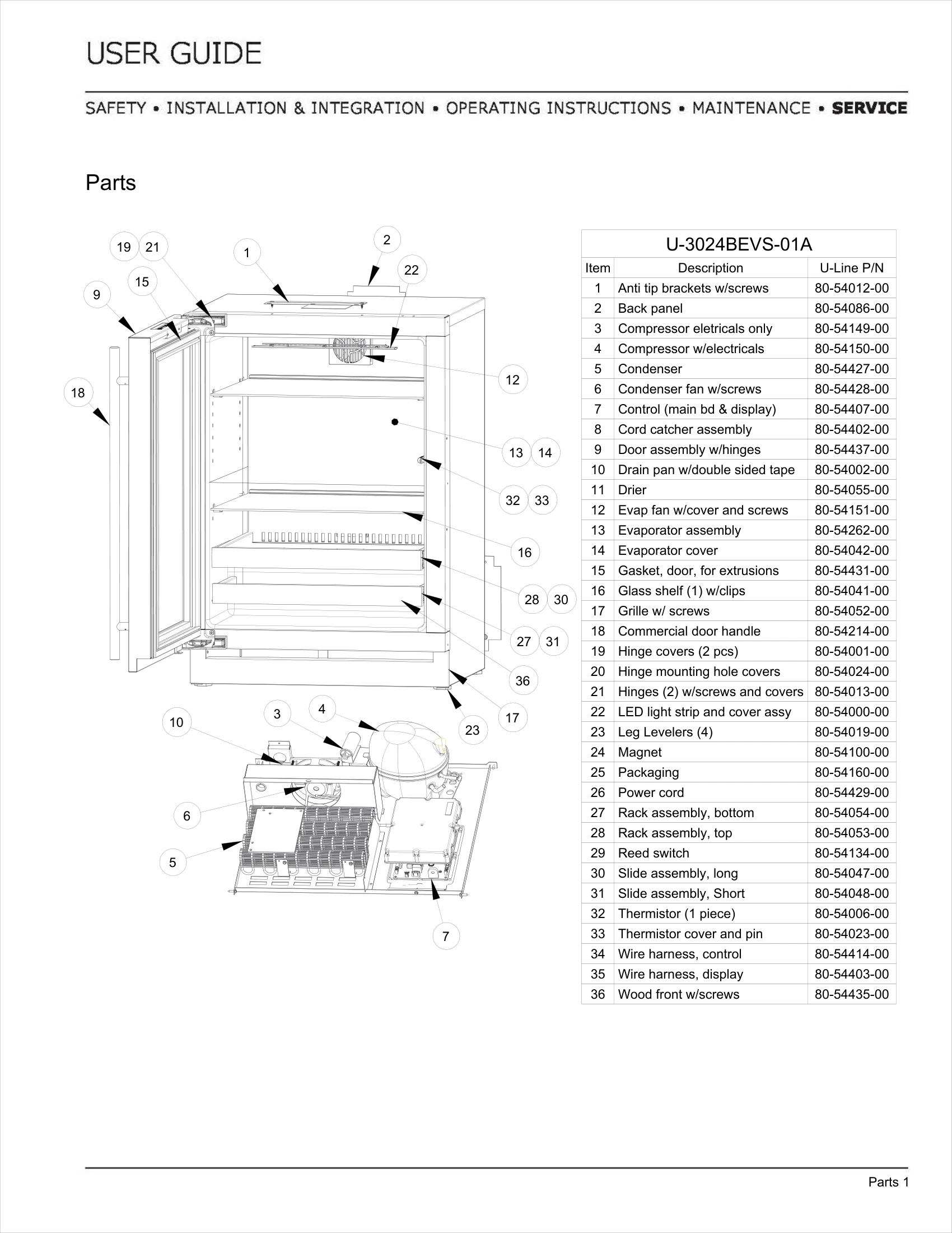 Exploded View