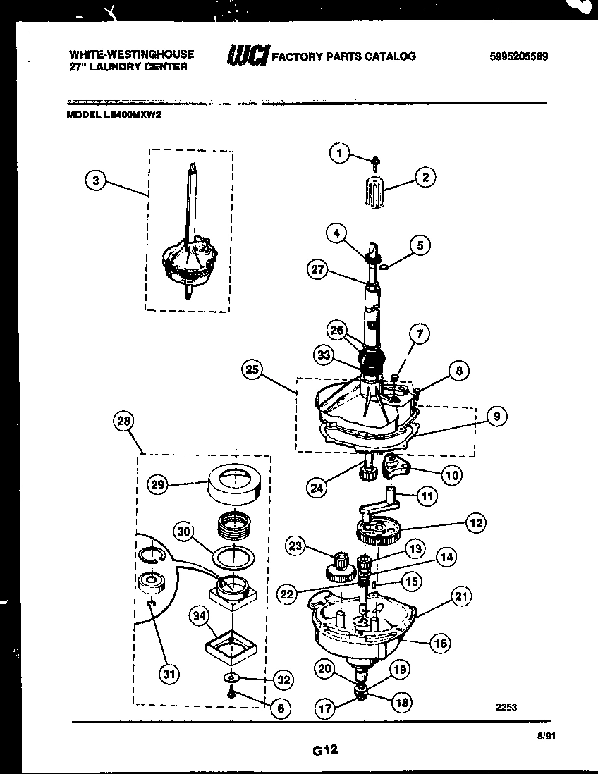 07 - TRANSMISSION PARTS
