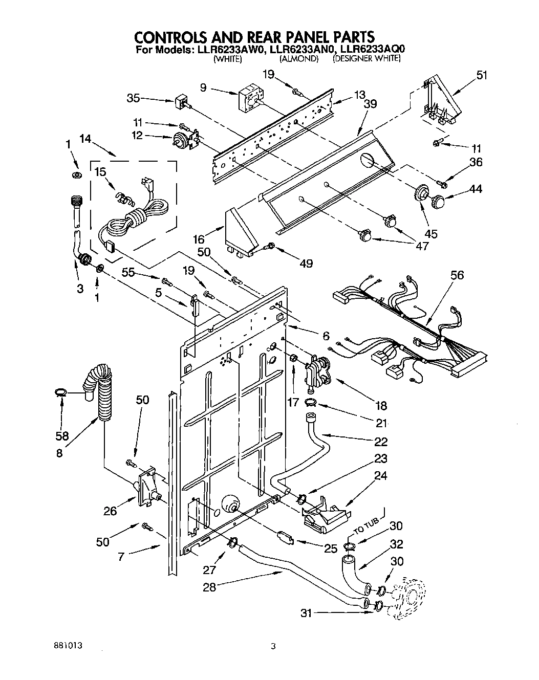 02 - CONTROLS AND REAR PANEL