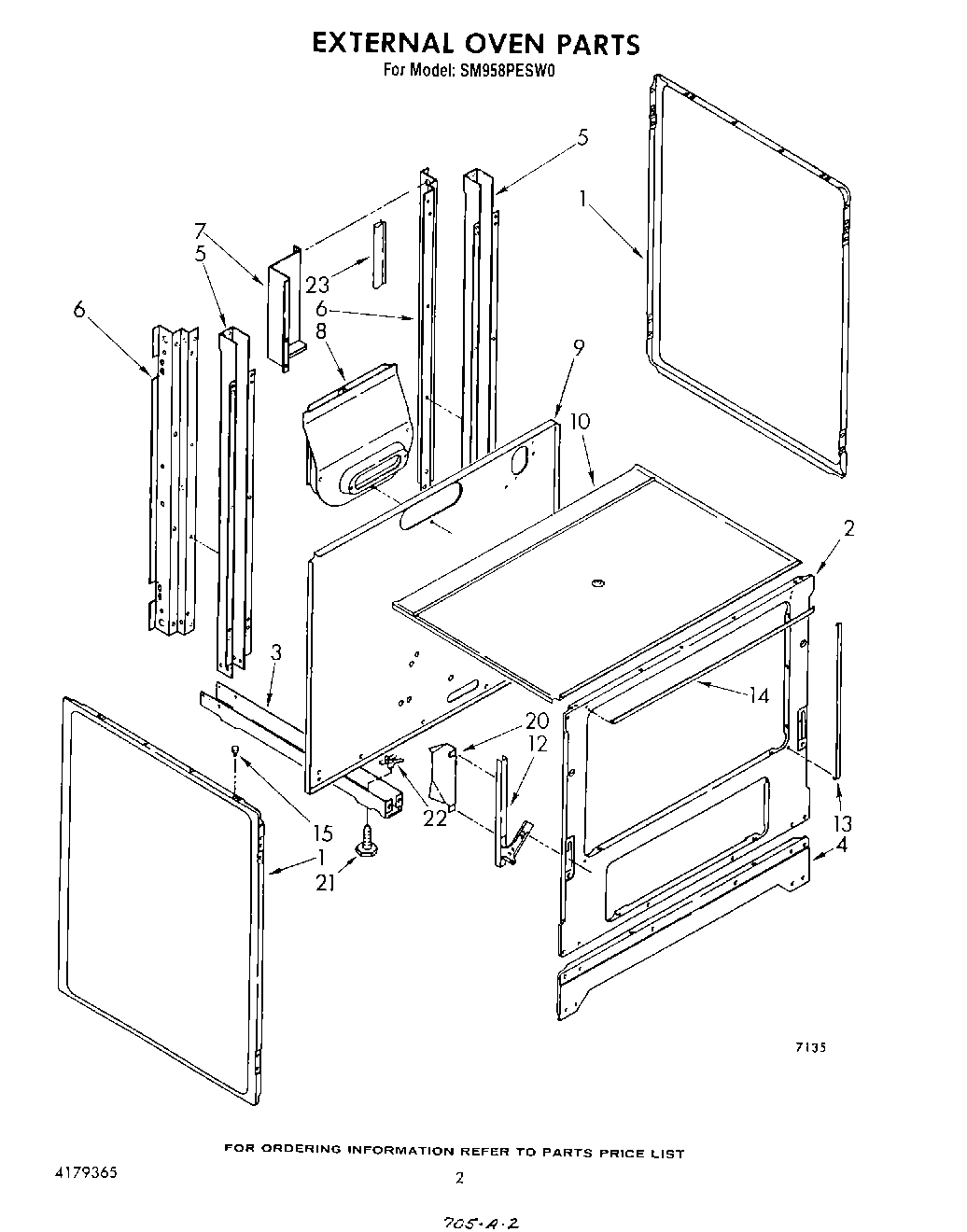 02 - EXTERNAL OVEN