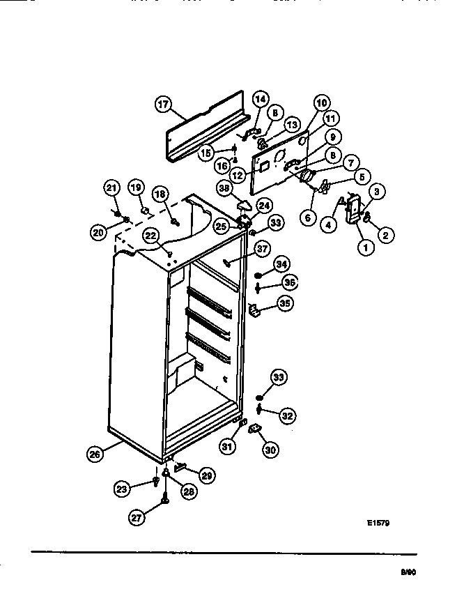 03 - CABINET