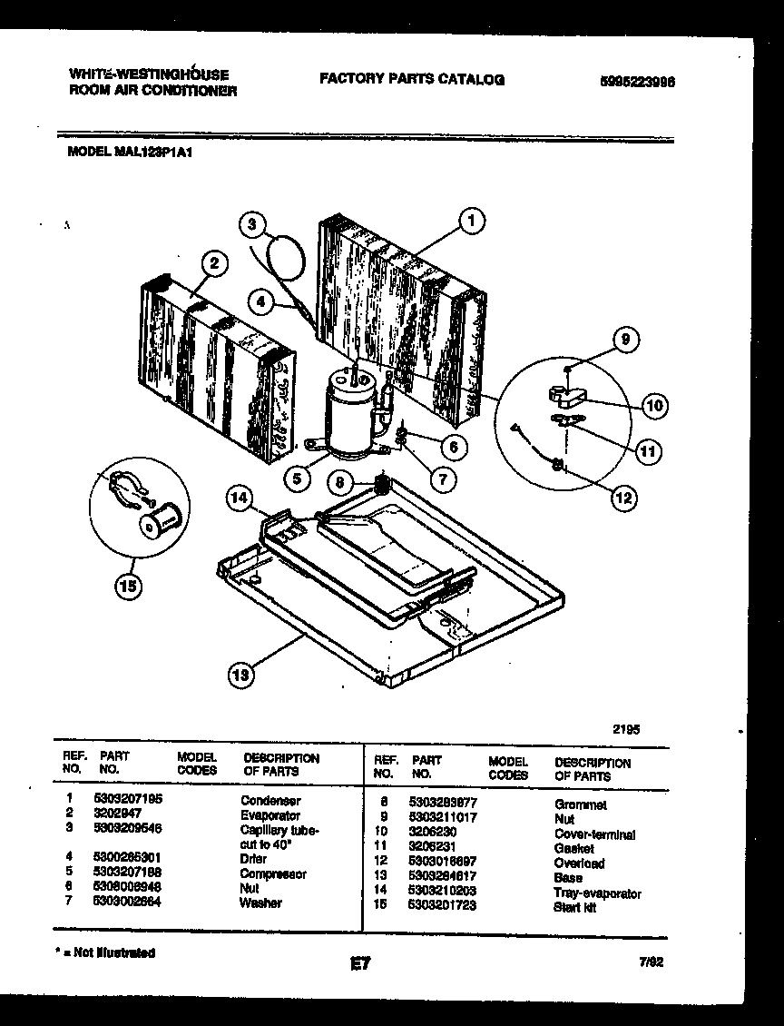 05 - UNIT PARTS