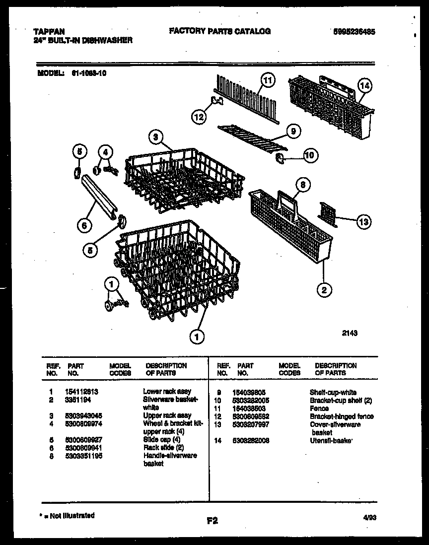 08 - RACKS AND TRAYS