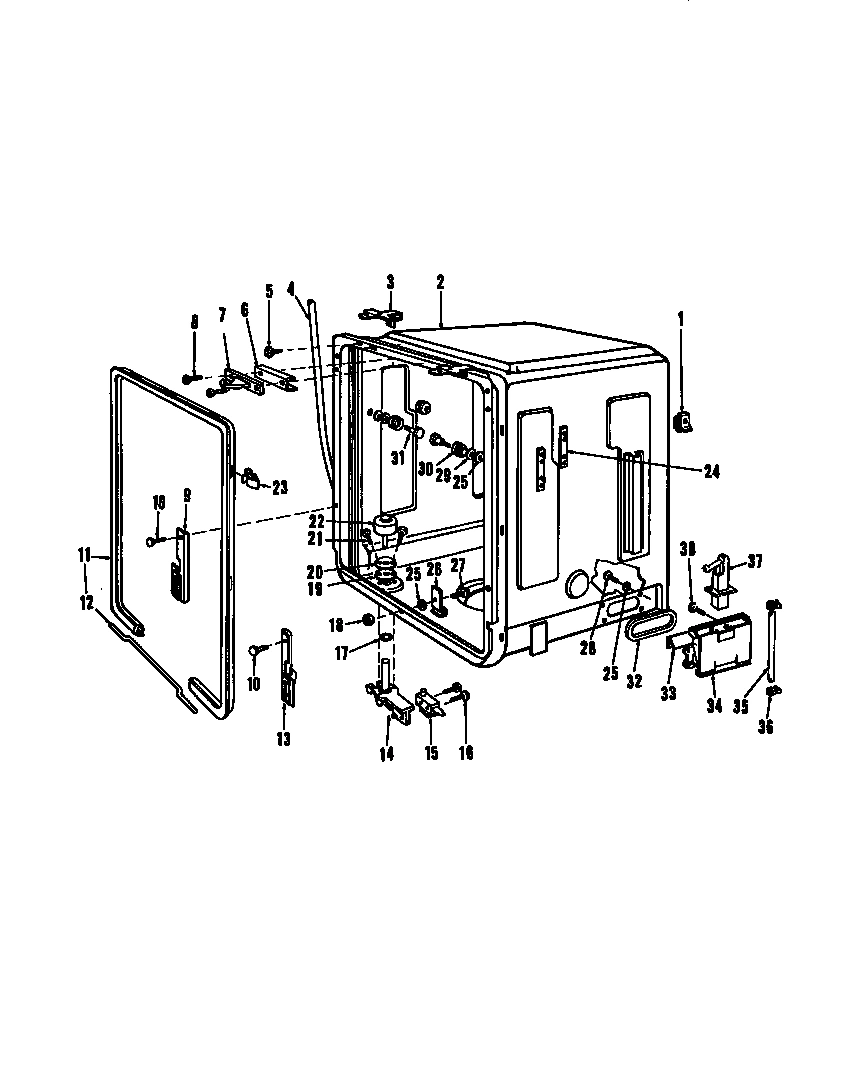 08 - TUB DETAILS