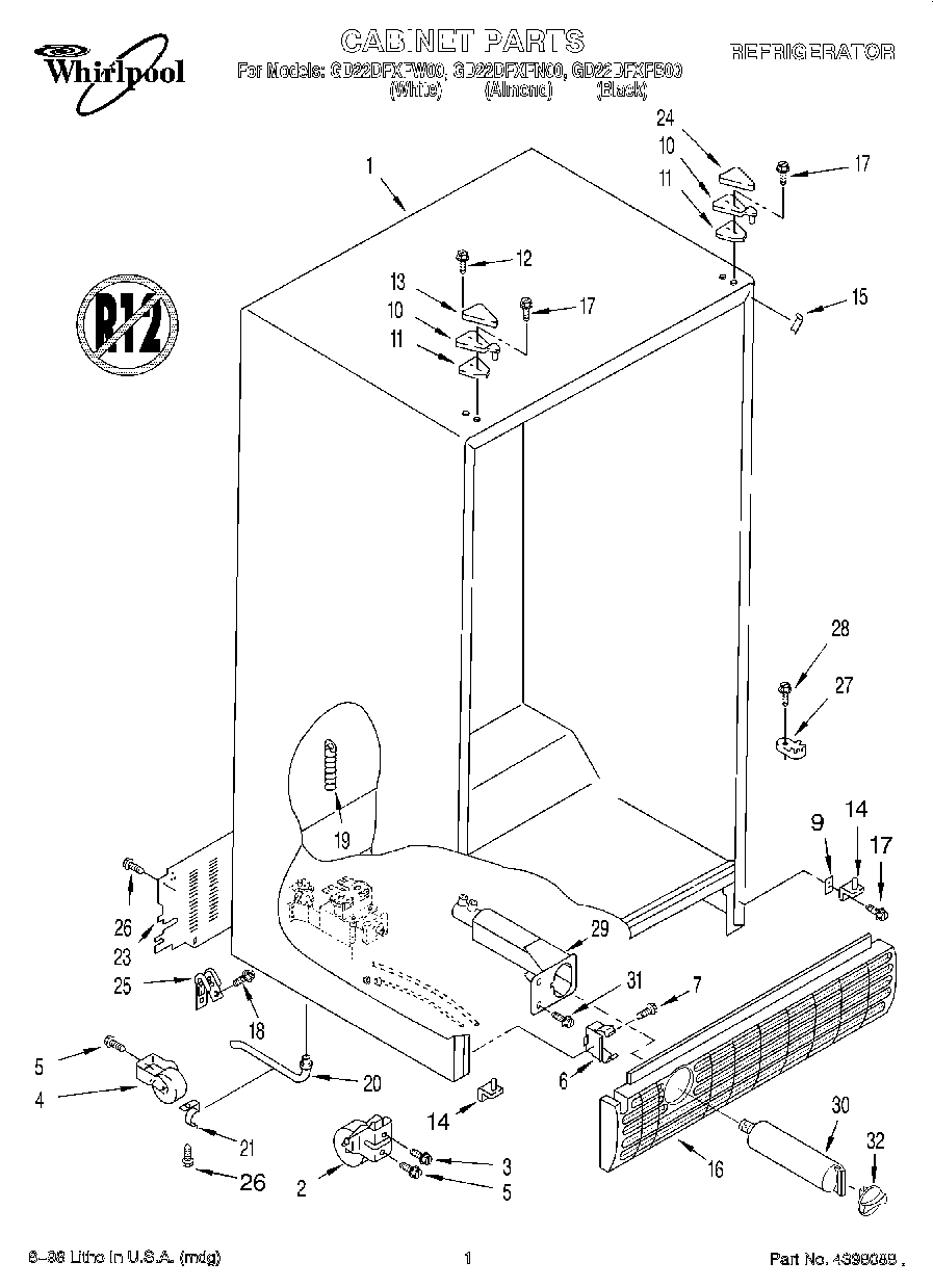 01 - CABINET