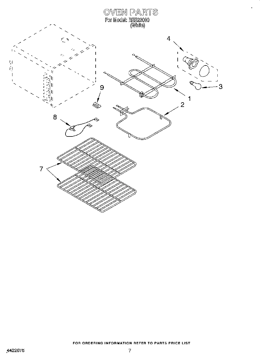 05 - OVEN, LIT/OPTIONAL
