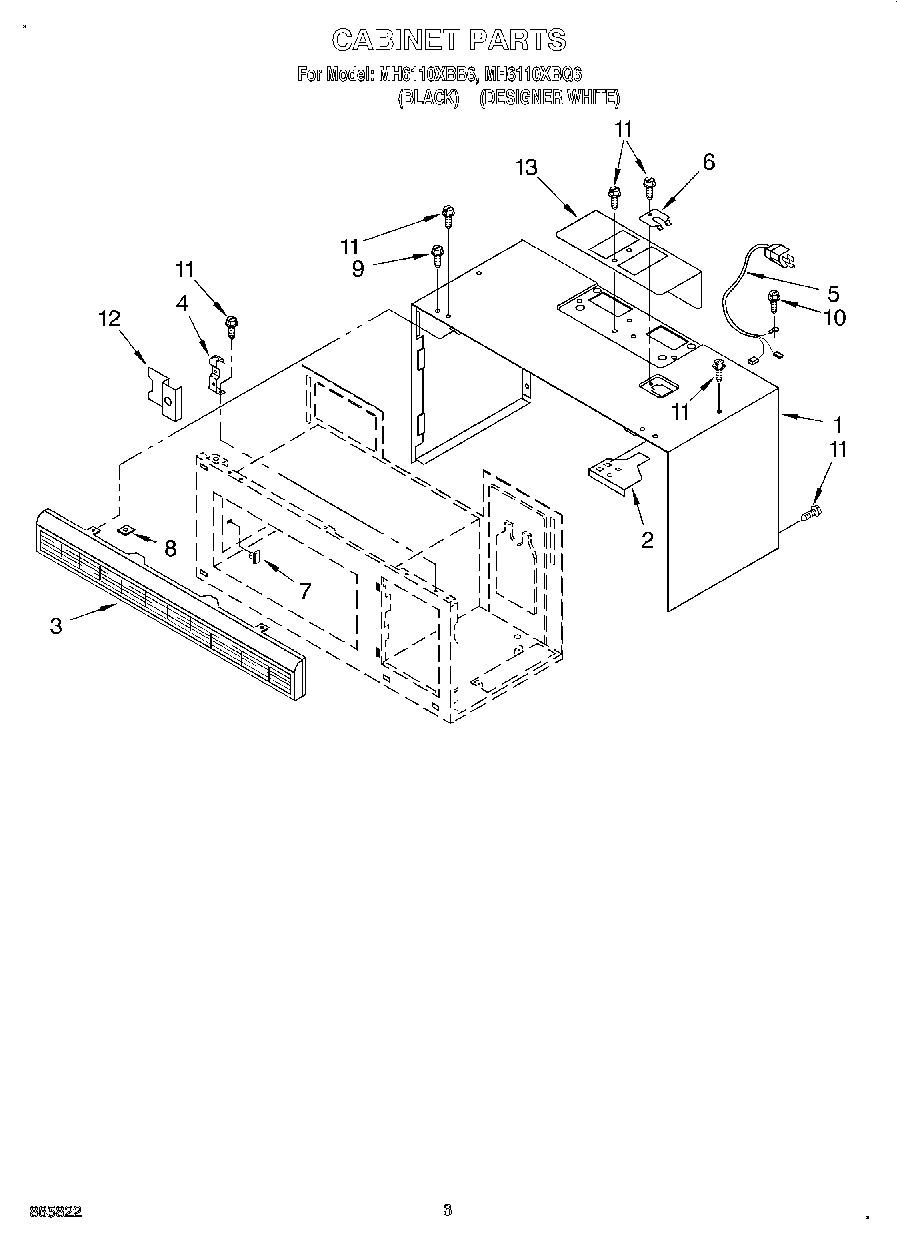 03 - CABINET