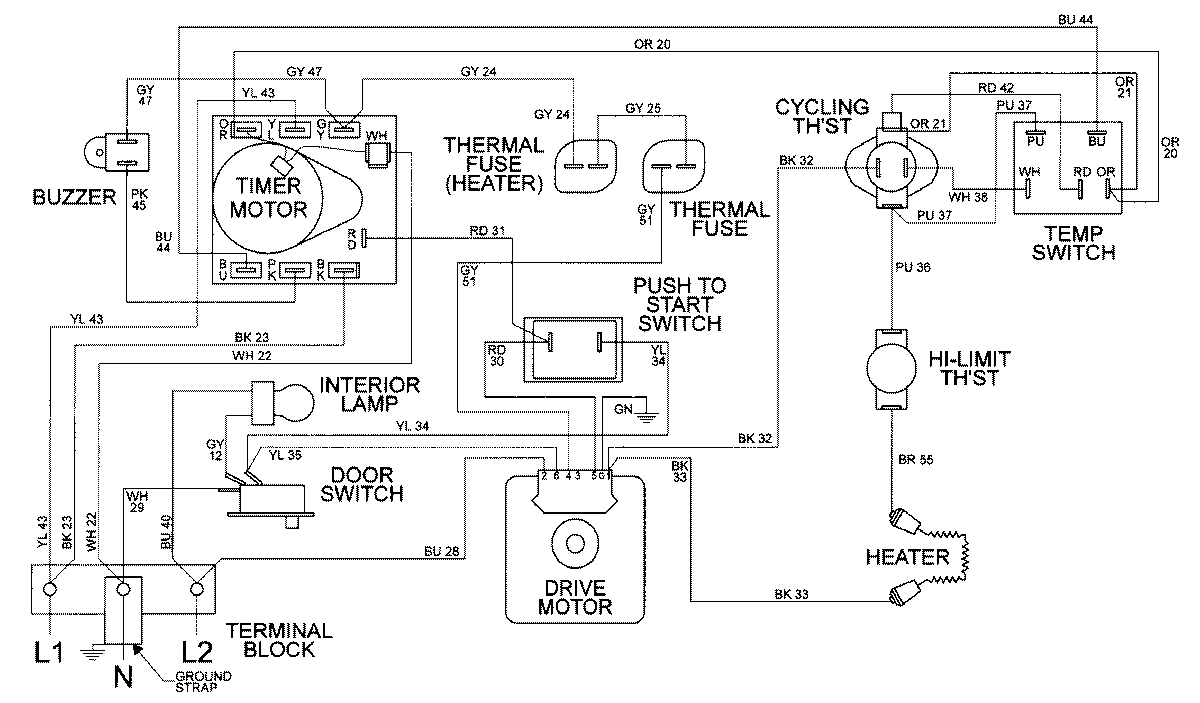 08 - WIRING INFORMATION