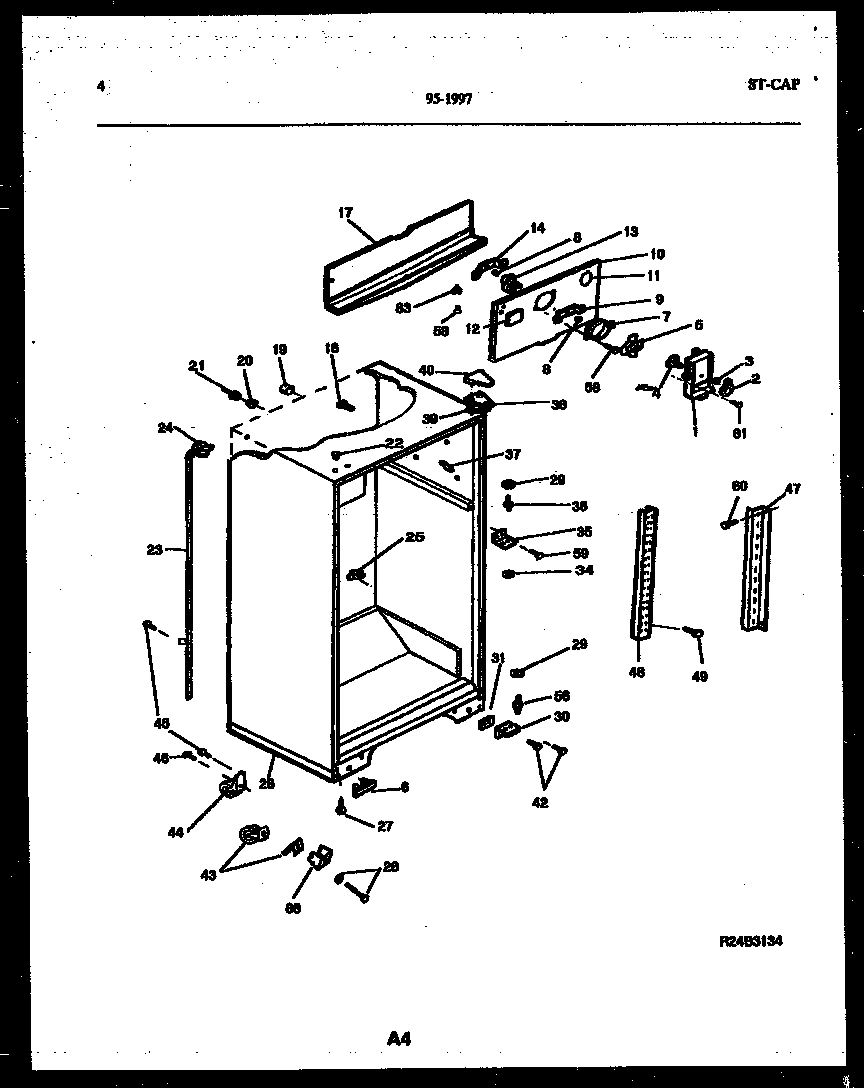 03 - CABINET PARTS