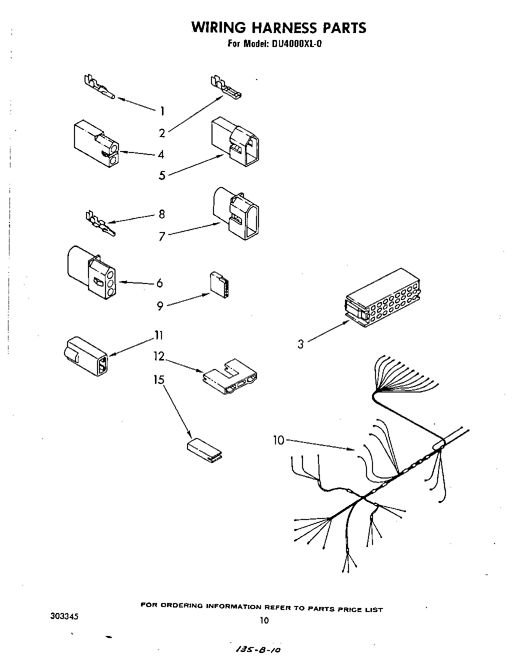 07 - WIRING HARNESS