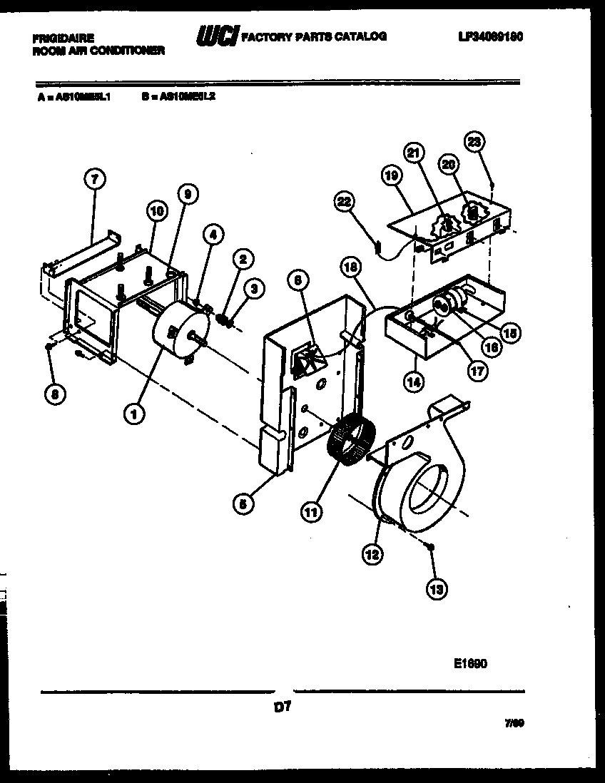 03 - ELECTRICAL PARTS